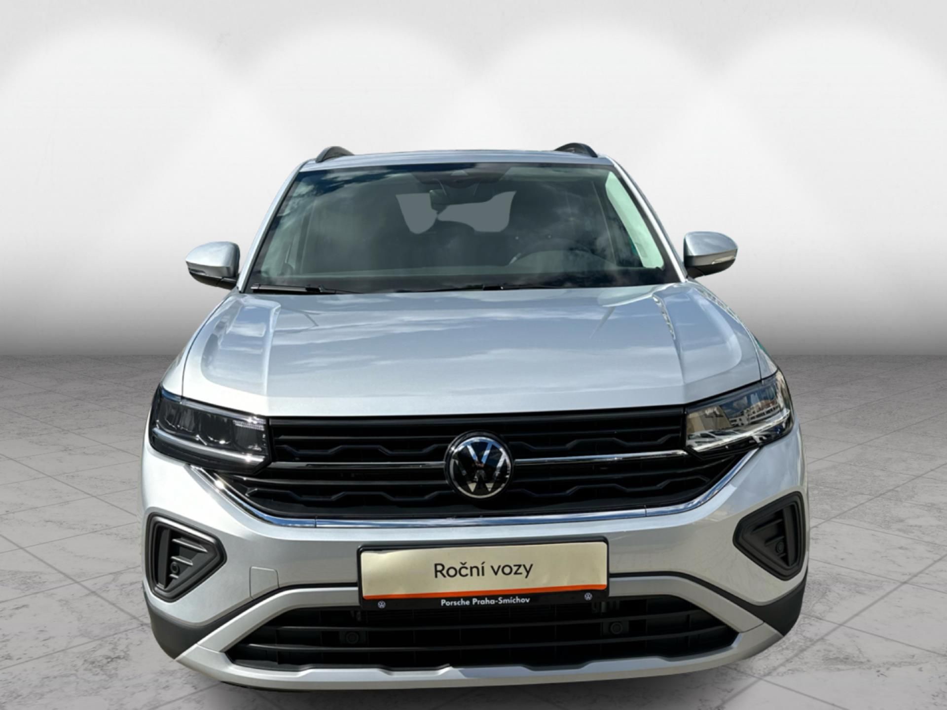 Volkswagen T-Cross, People 1,0 TSI - fotka 2