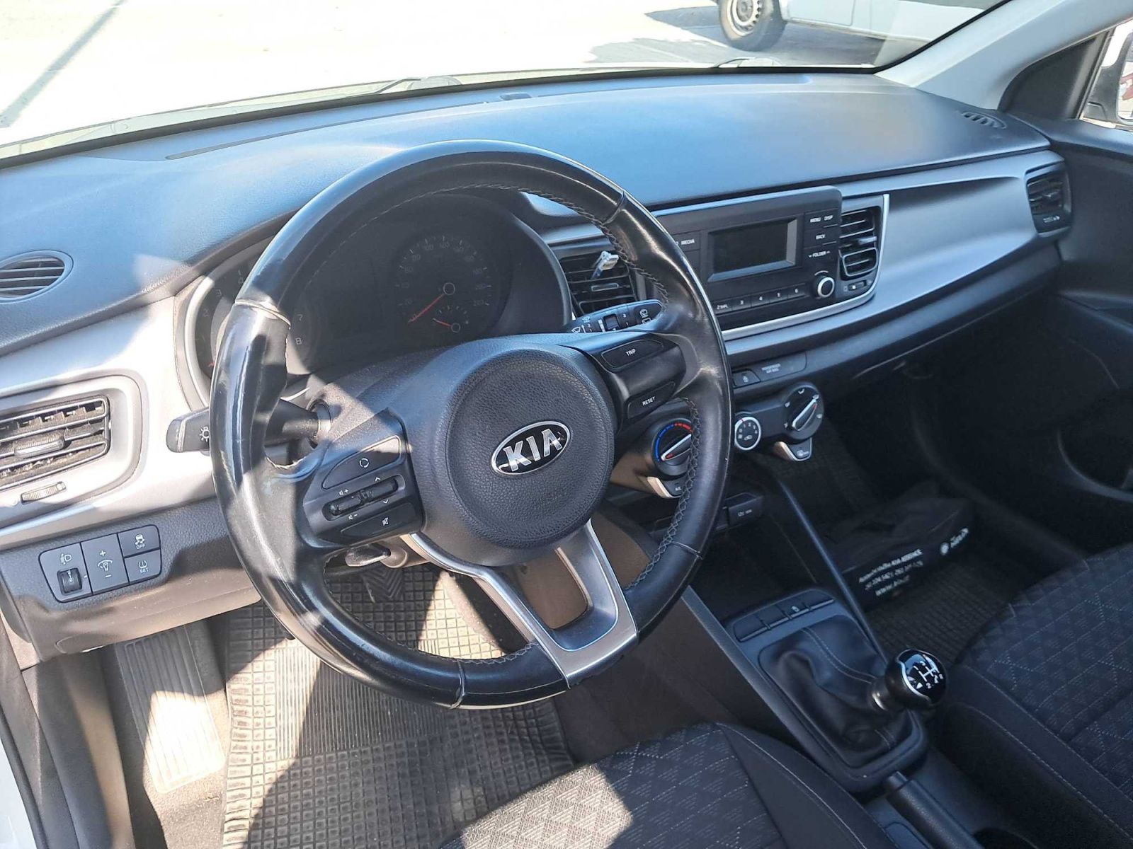 Kia Rio, 1.25 CVVT, ČR,1.maj - fotka 3