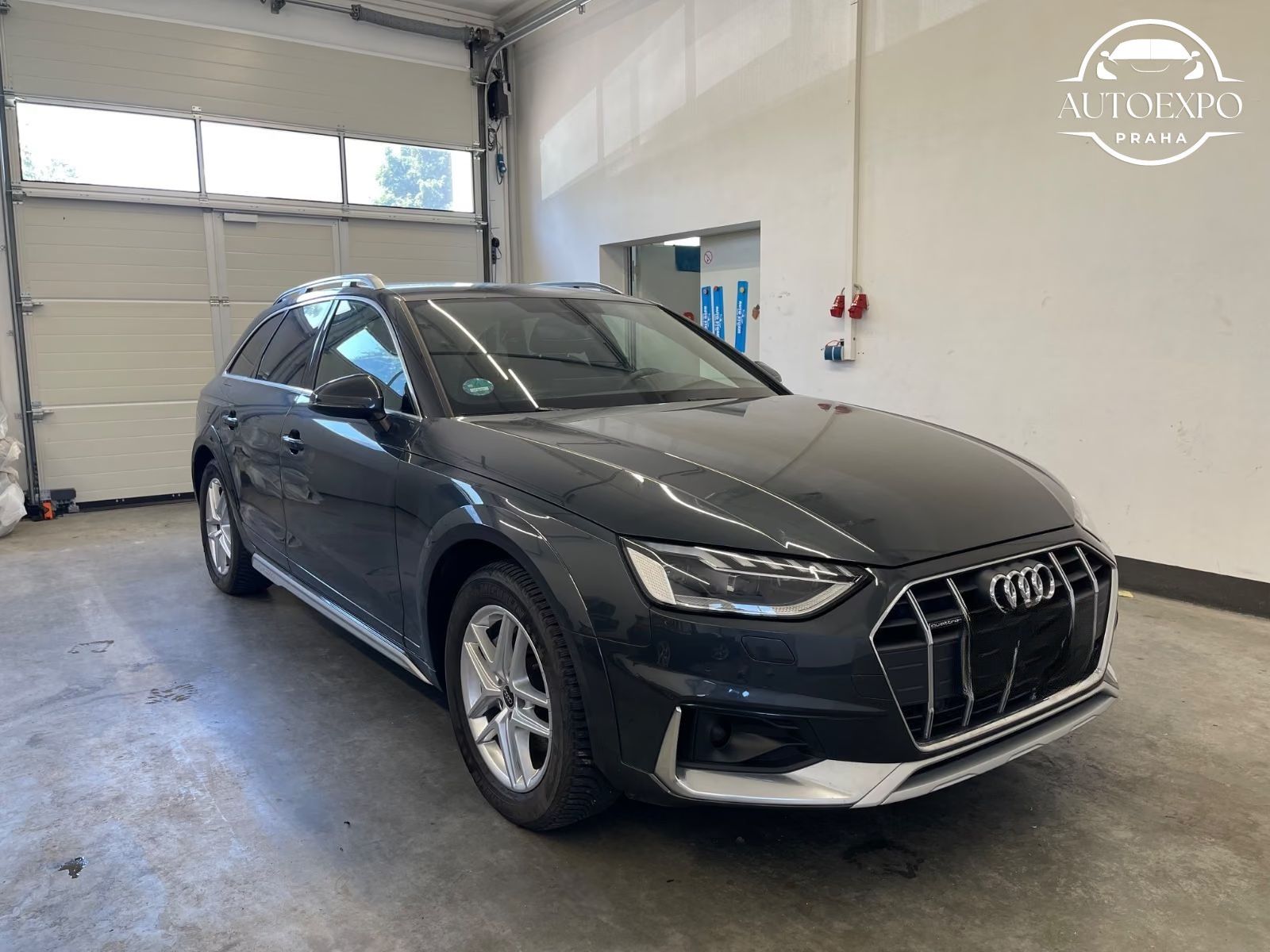 Audi A4 allroad, quattro 40 TDI*Matrix*NAVI* - fotka 2