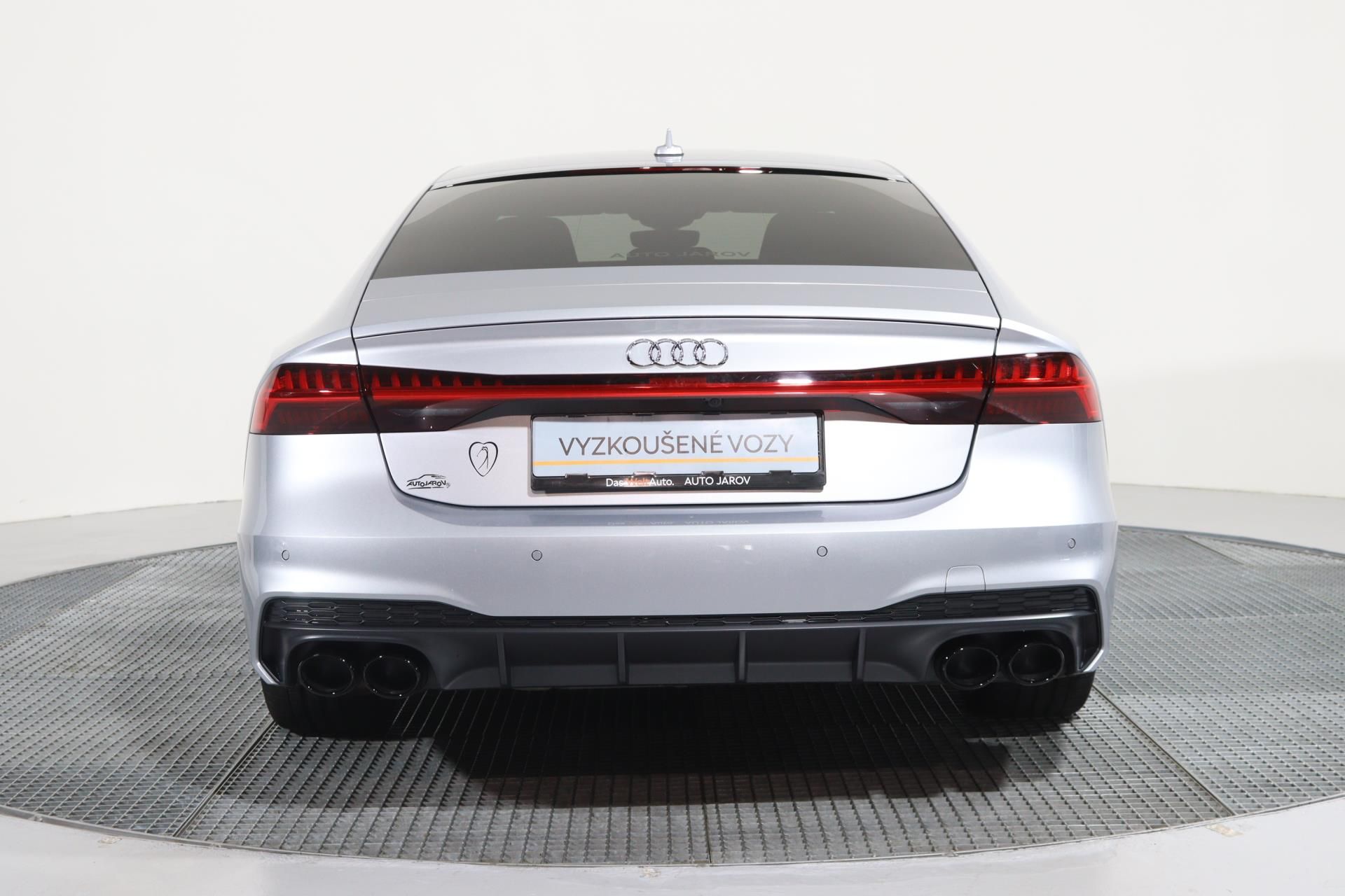 Audi S7, 253kW, Quattro, Tiptronic - fotka 6