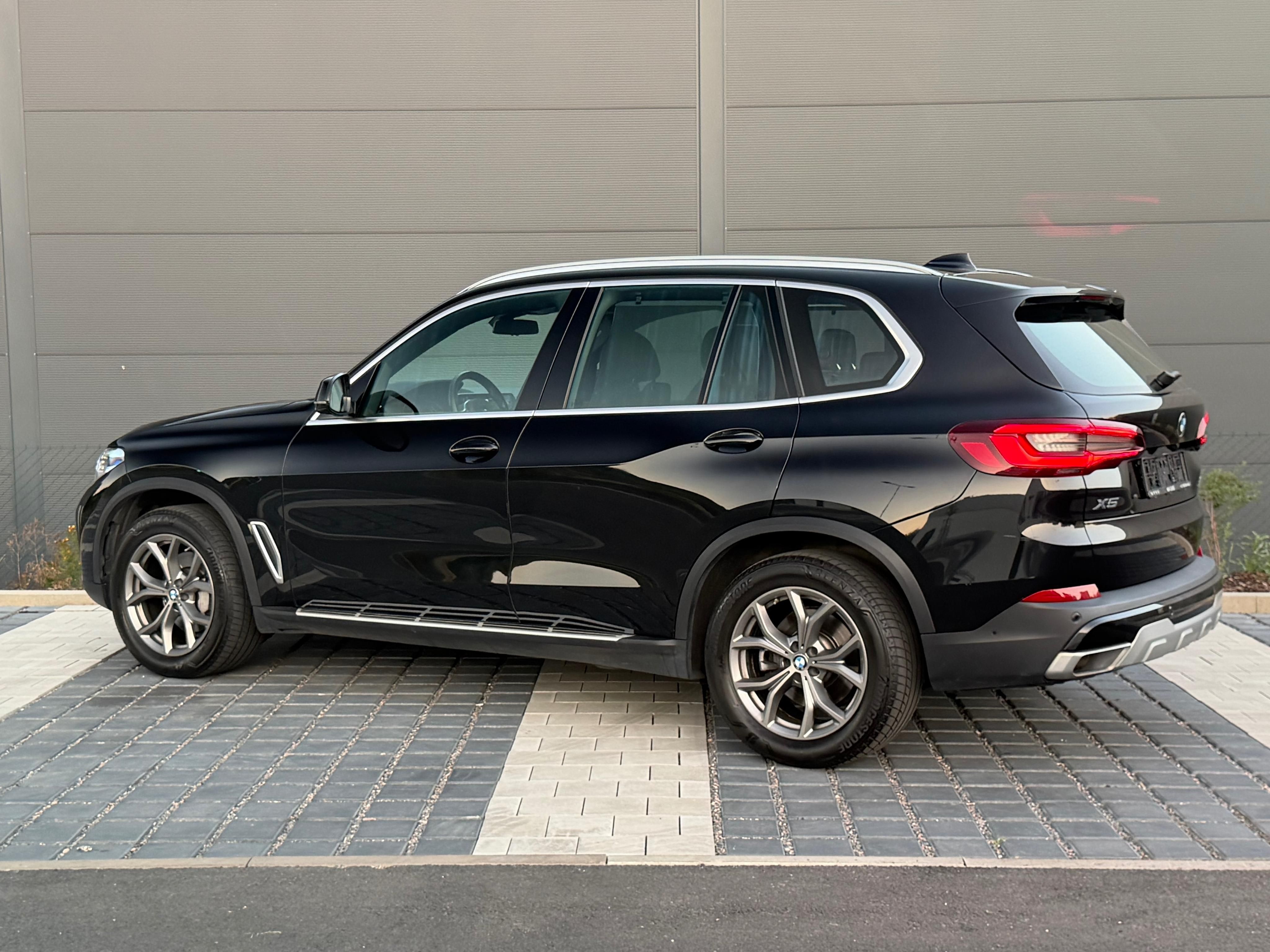 BMW X5, 30d 195kW • VZDUCH • HUD • TZ - fotka 3