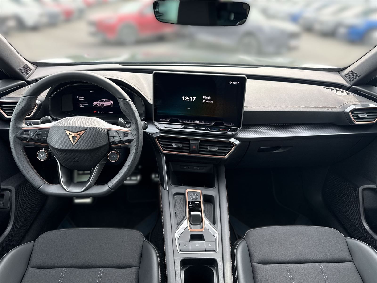 Cupra Formentor, 1.5 eTSI DSG - fotka 6