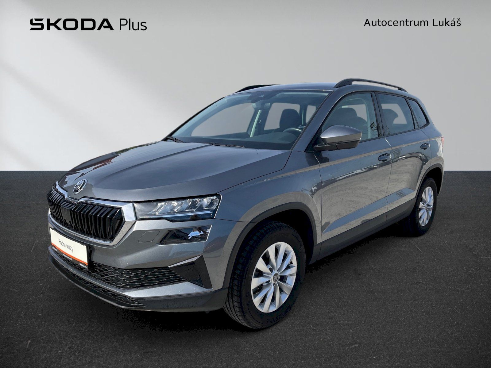 Škoda Karoq, SELECTION 1.5 TSI 110 kW