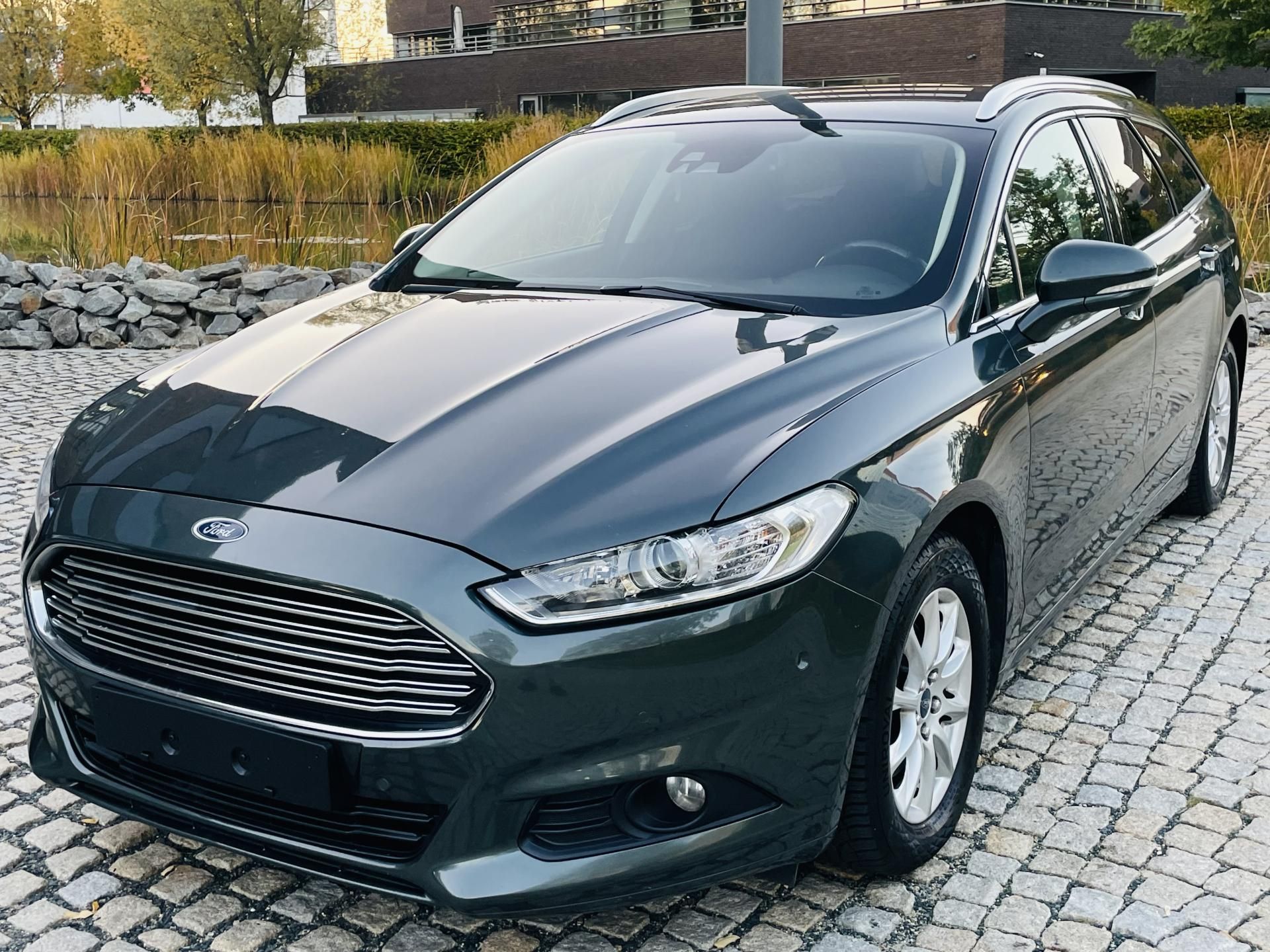 Ford Mondeo, 2.0TDCi MANUÁL SERVISKA TAŽNÉ - fotka 4