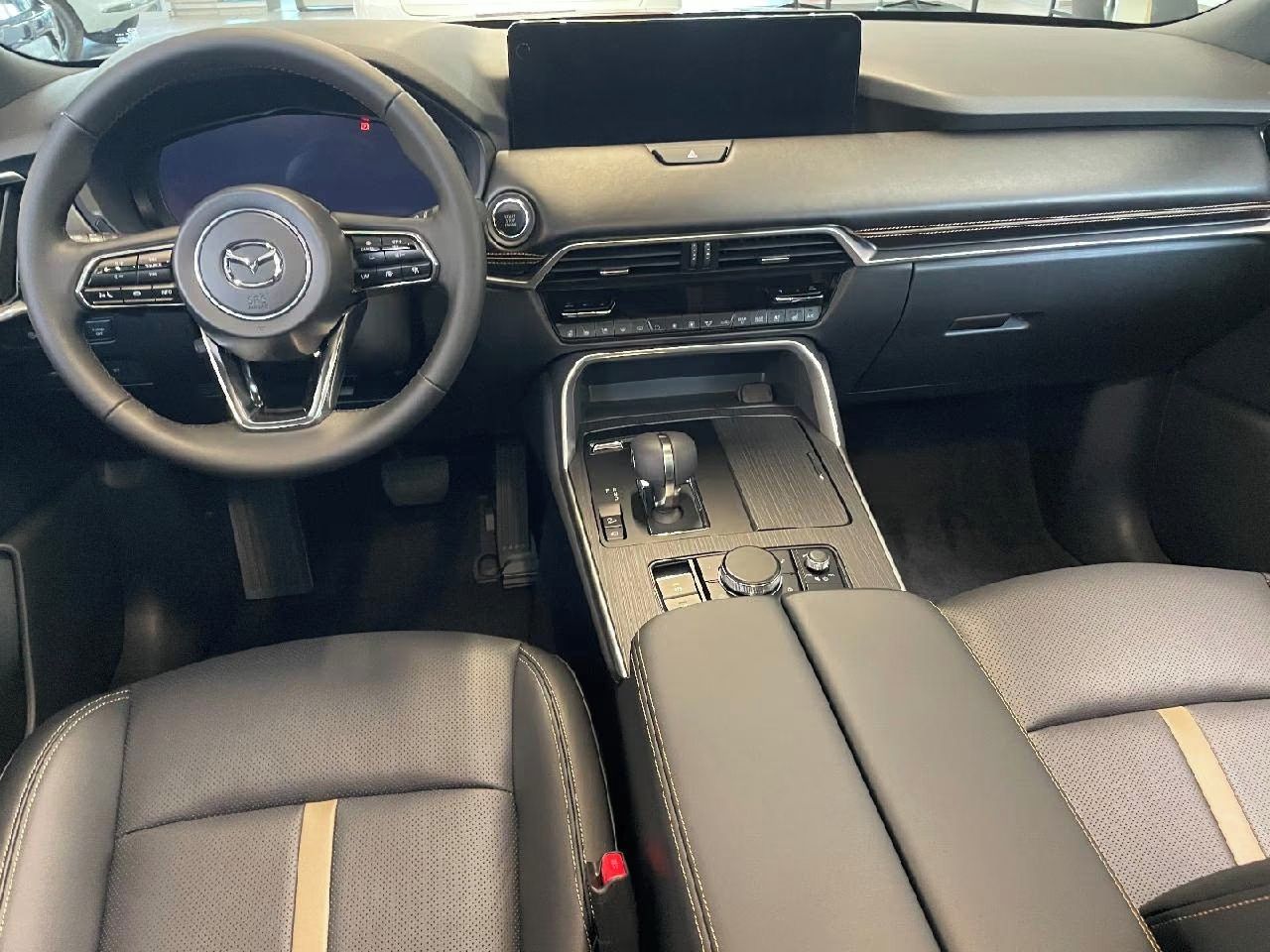 Mazda CX-80, 3.3 D L e-SKYACTIV AWD*Kůže* - fotka 6