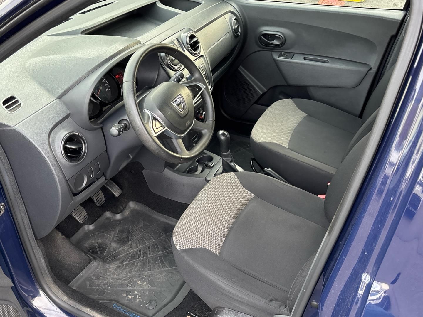 Dacia Dokker, 1.6 SCe / 75 kW Open - fotka 6