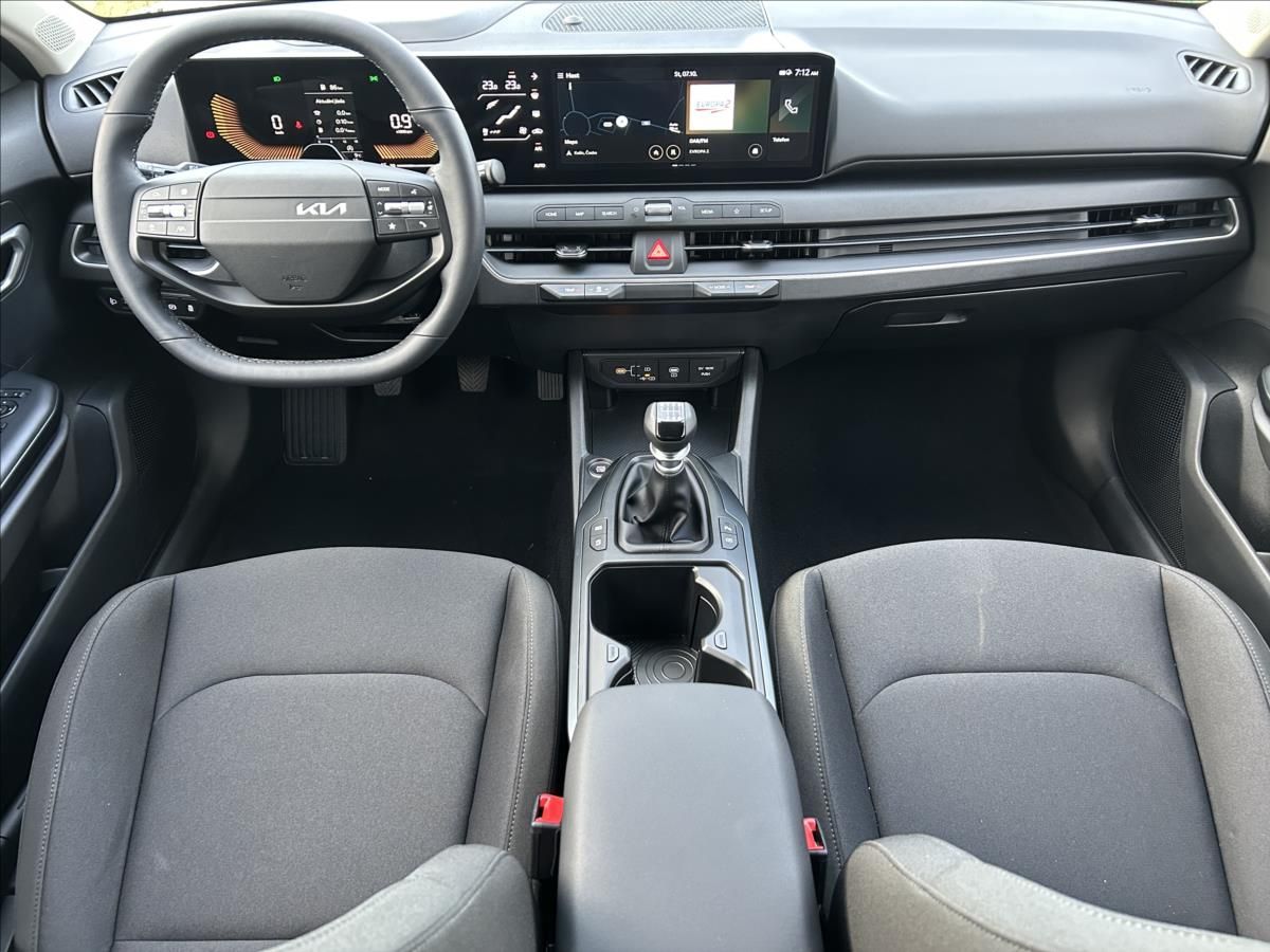 Kia K4, 1,0 SW T-GDi SPIN - fotka 6