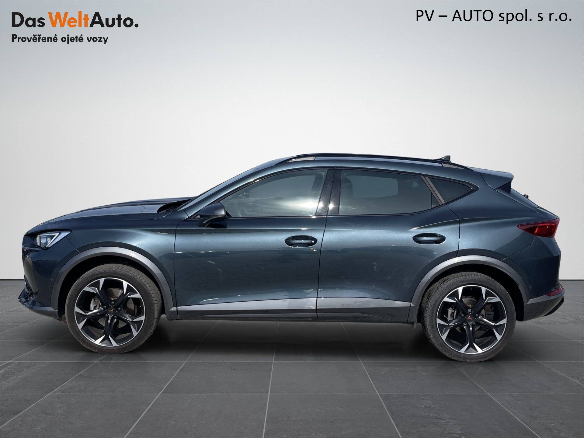 Cupra Formentor, 1.5 TSI 110 kW DSG Basis - fotka 3