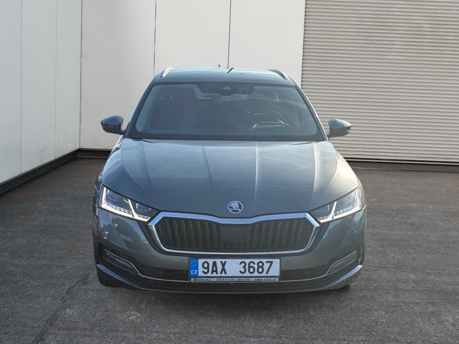 Škoda Octavia, STYLE 2.0TDI 110kW CZ DPH - fotka 2