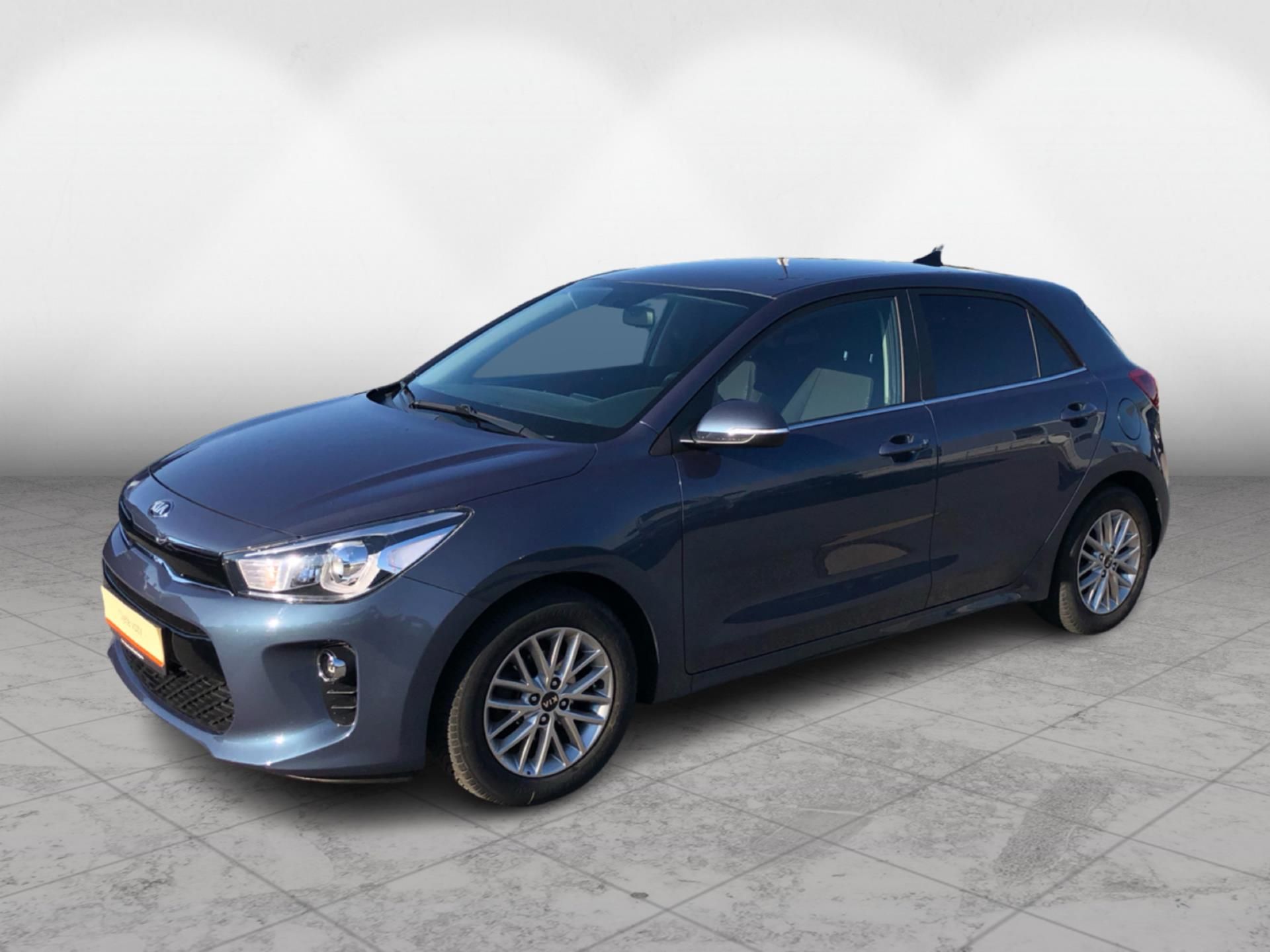 Kia Rio, 1.25 CVVT 62 kW