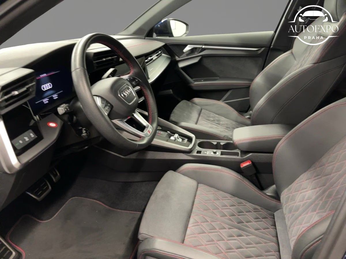 Audi A3, Sportback S line 35 TDI * - fotka 6