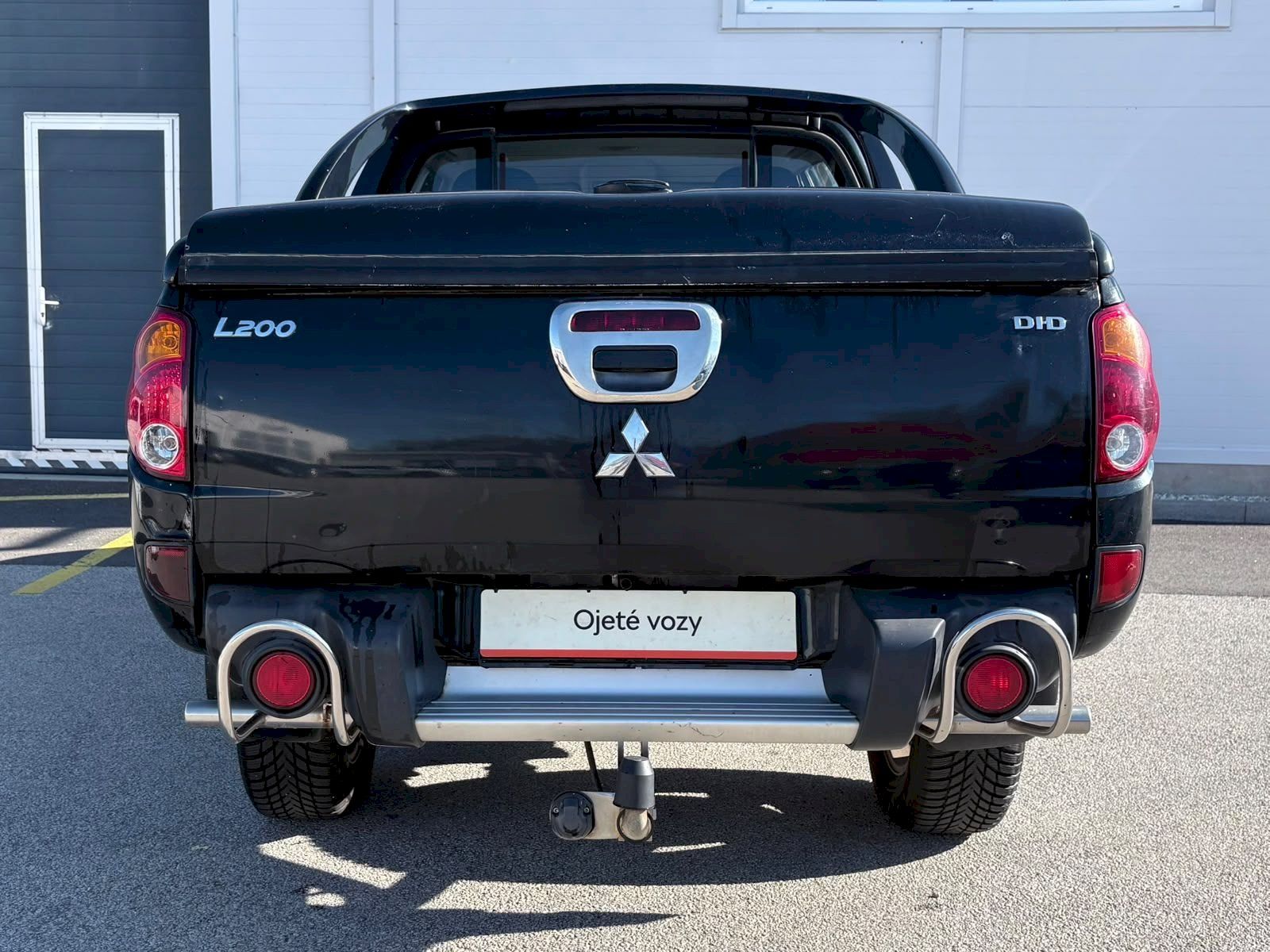 Mitsubishi L200, Pick-up, 2.5NM/ 100kW, 6MP, 4x - fotka 6