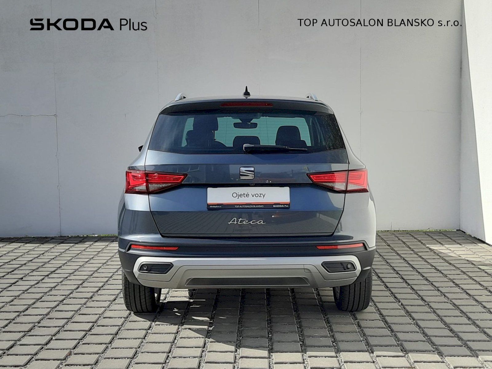 Seat Ateca, 2,0 TDI 110kW DSG Xperience - fotka 6