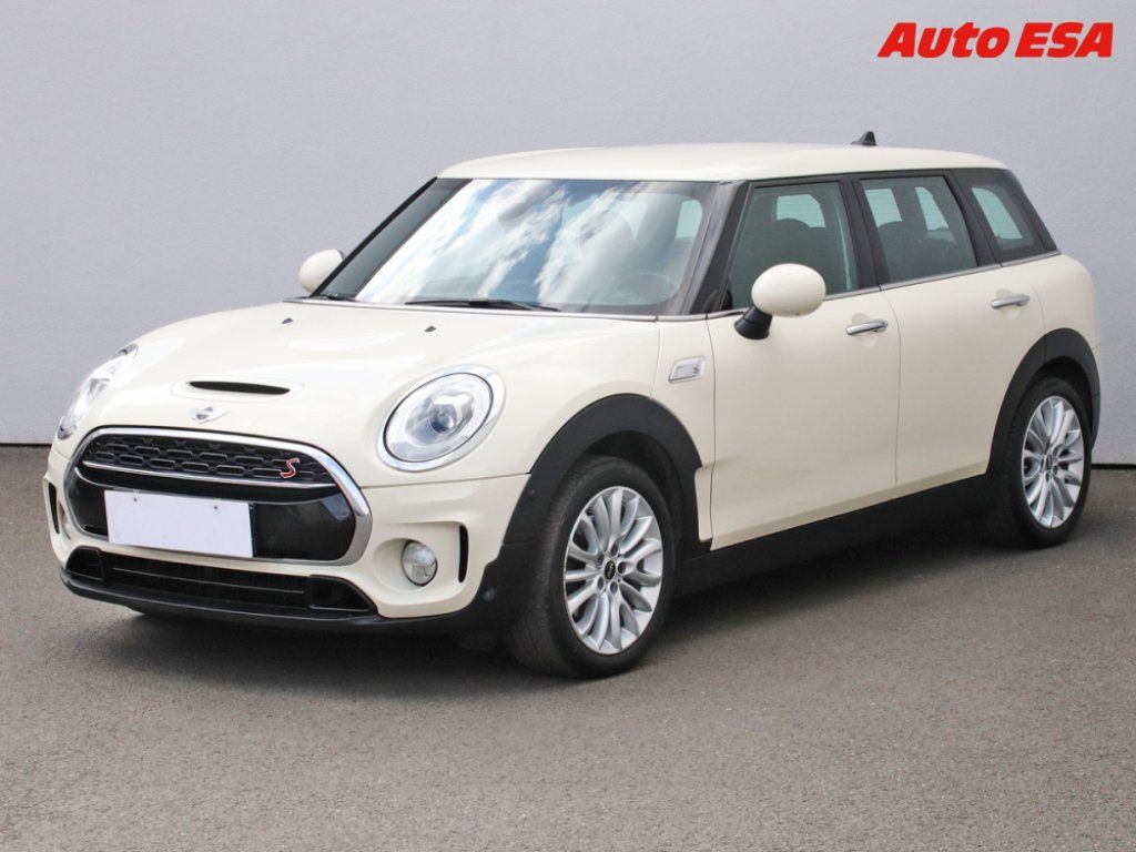 Mini Clubman, 1.5i,navi - fotka 3
