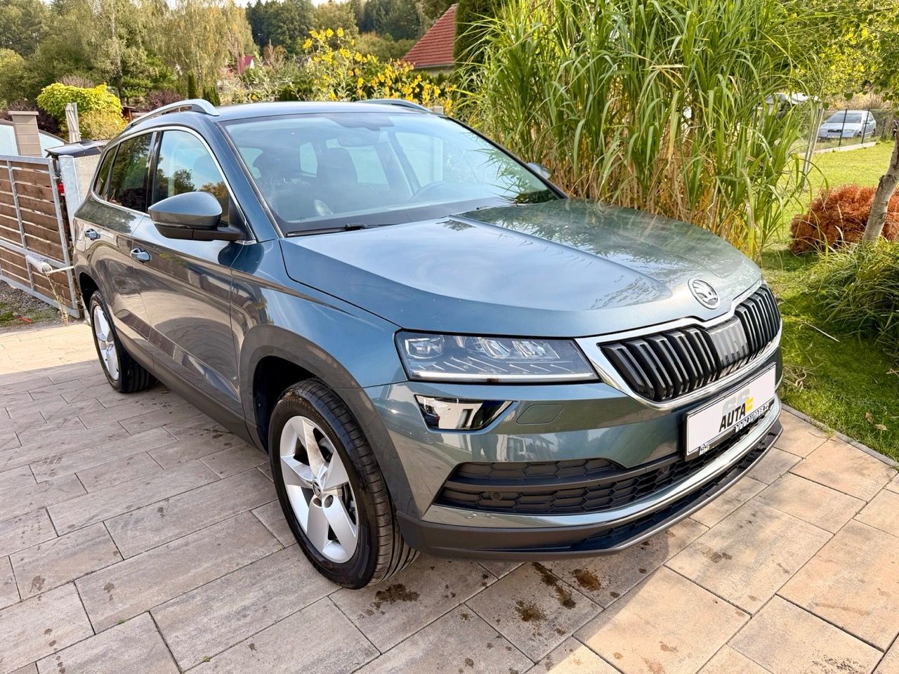 Škoda Karoq, 1.5TSI 110kW DSG Style Plus|ČR - fotka 6