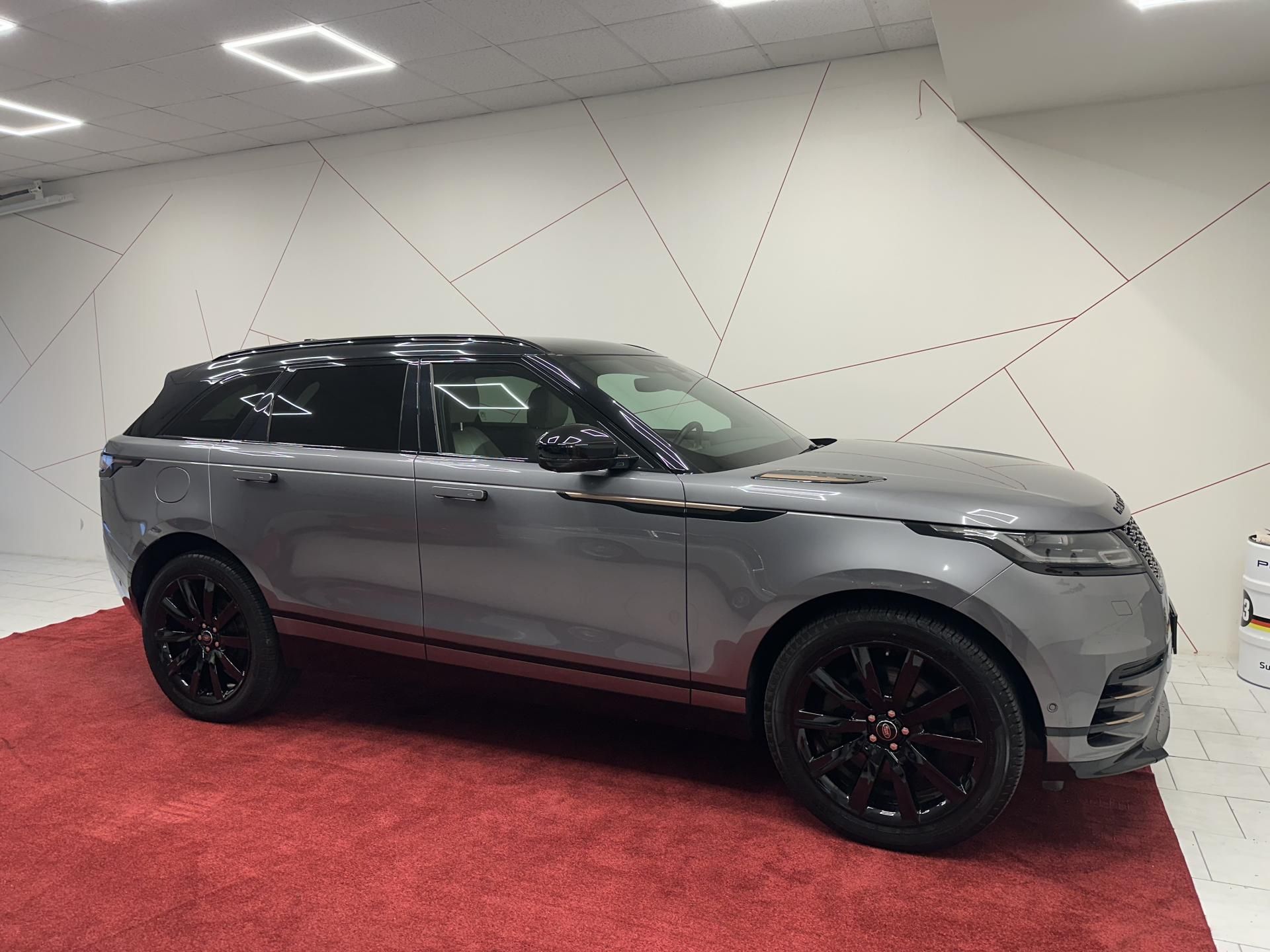 Land Rover Range Rover Velar, D300s R-Dynamic Face.*360*CZ - fotka 6