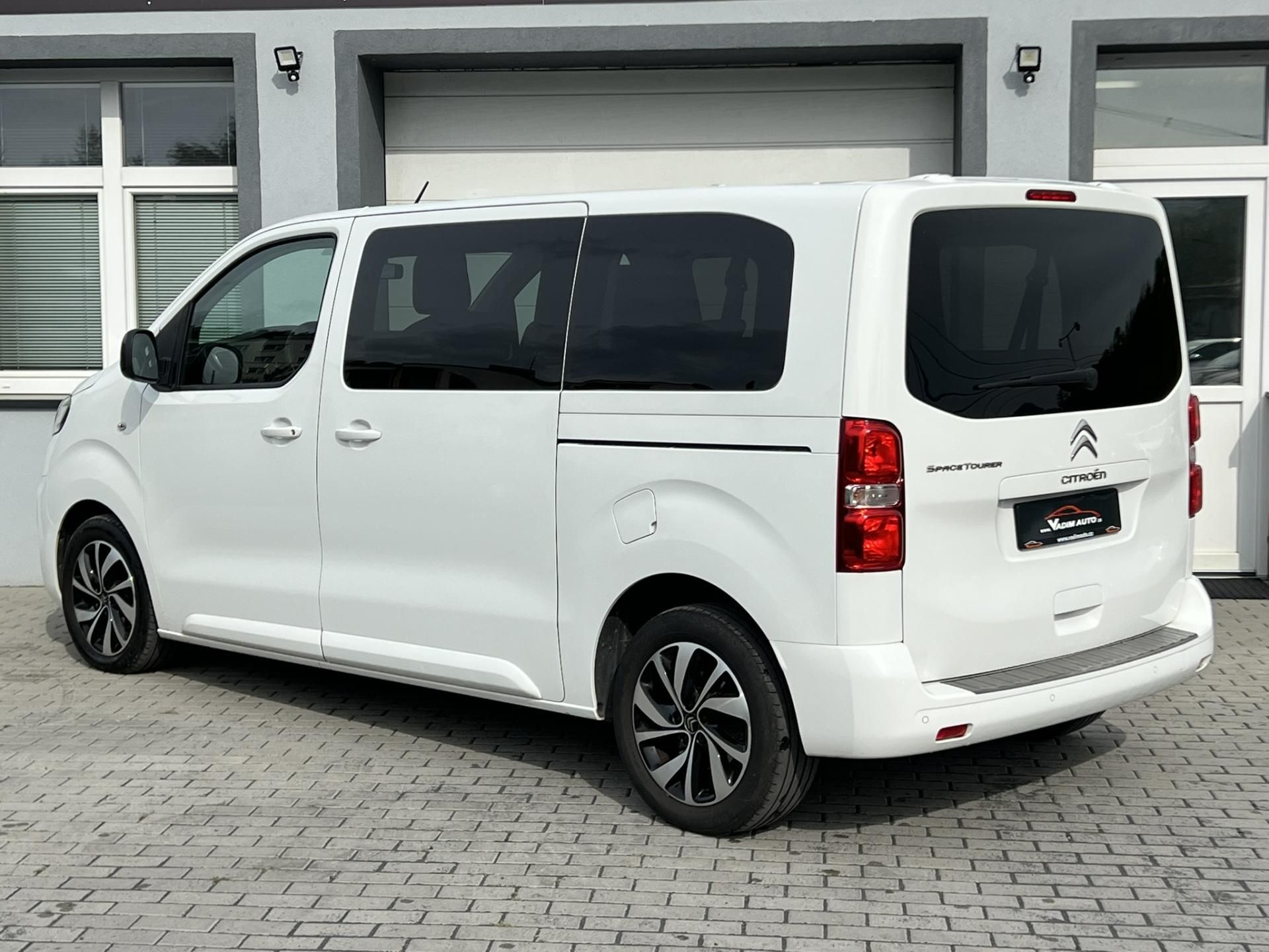 Citroën SpaceTourer, 2.0HDi 130kW AUTOMAT DPH - fotka 3