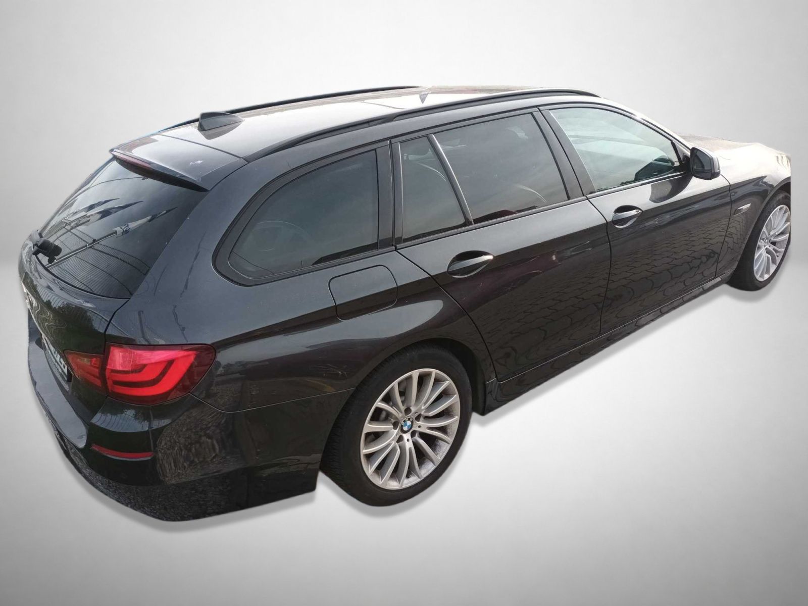 BMW Řada 5, 525d, Navi, Kožené sedačky - fotka 2