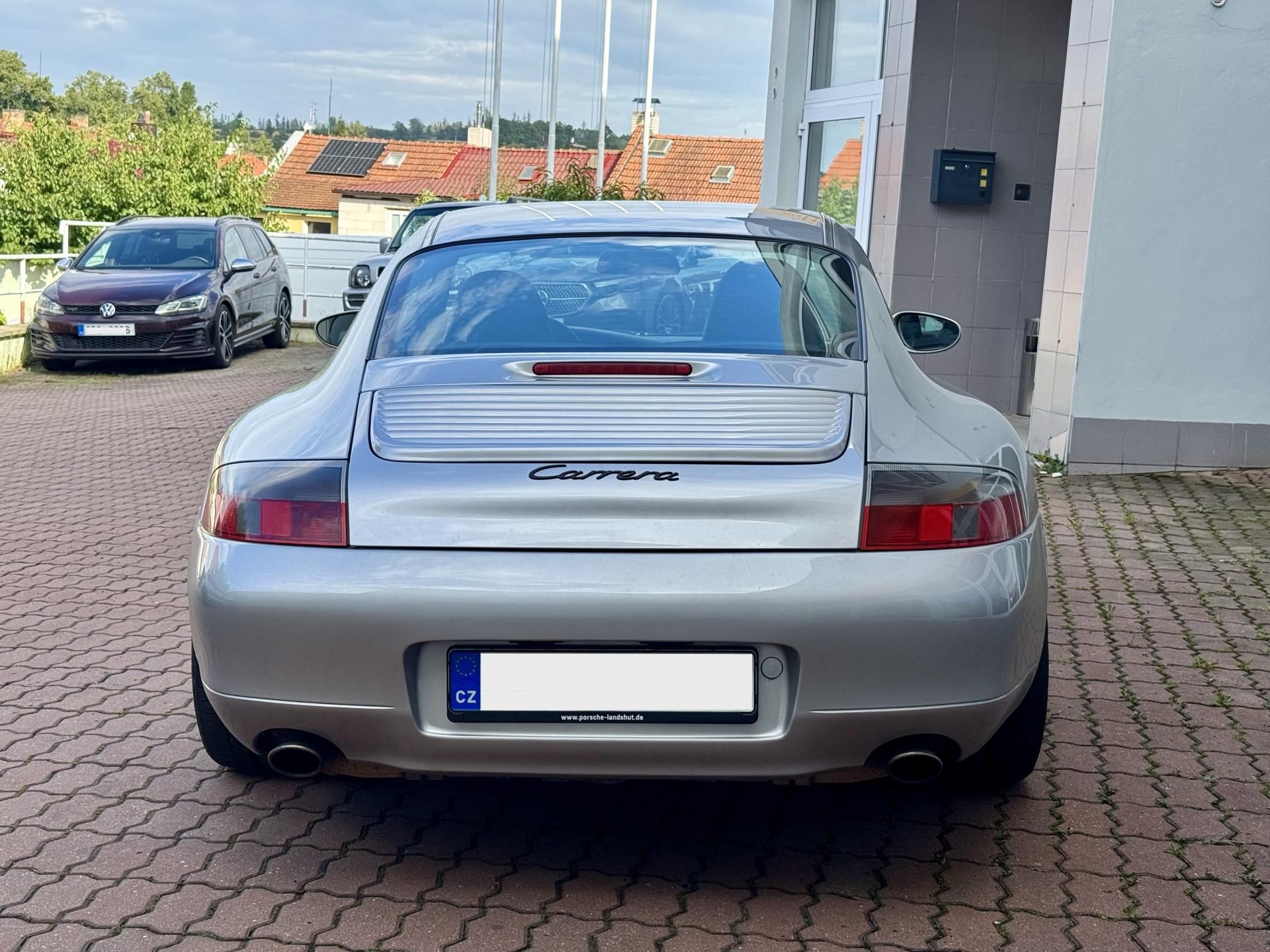 Porsche 911, Carrera - fotka 6