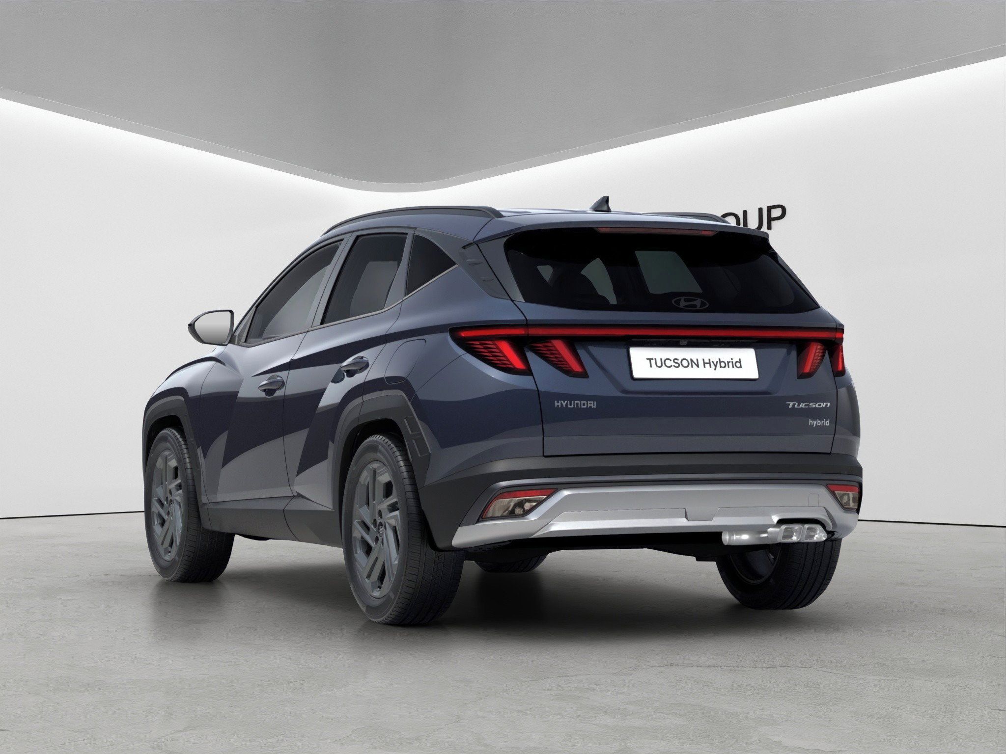 Hyundai Tucson, GO CZECH! PLUS 1,6 T-GDI HEV - fotka 3