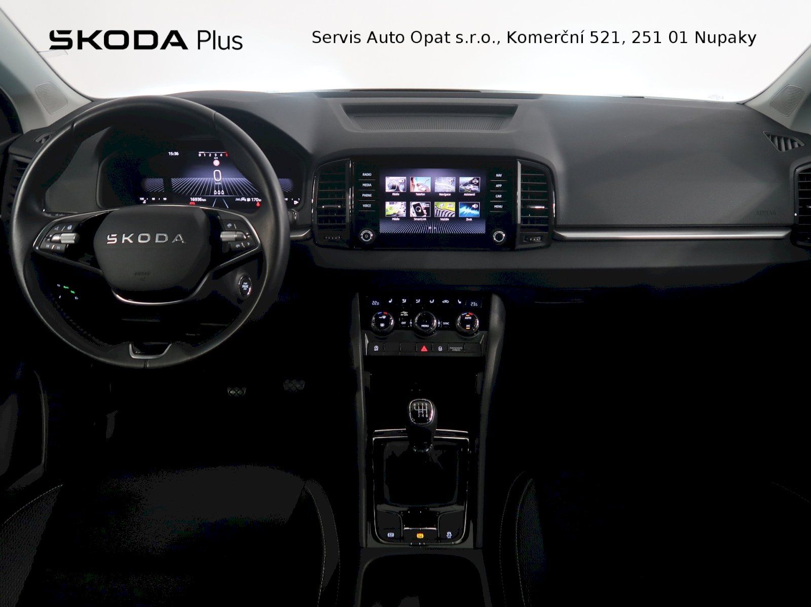 Škoda Karoq, SELECTION 2.0TDI 85KW TAŽNÉ - fotka 5