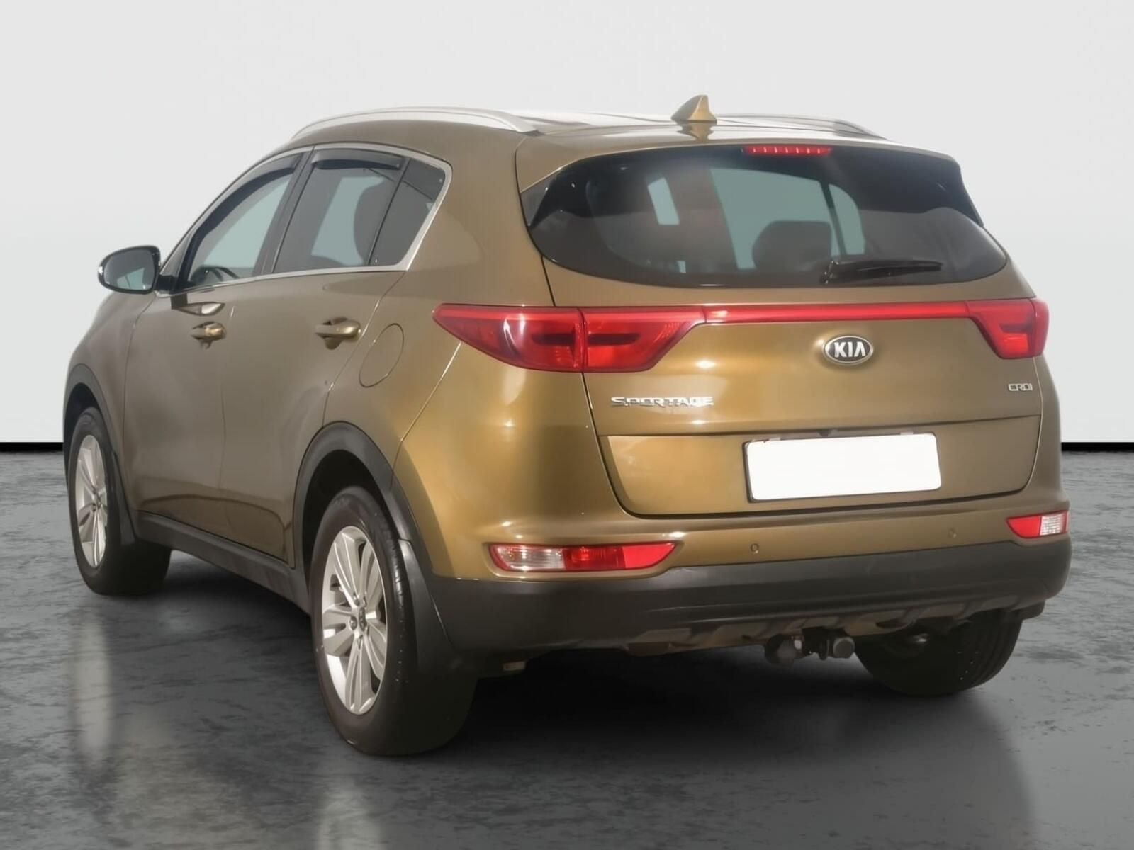 Kia Sportage, 1.7 CRDi - fotka 4