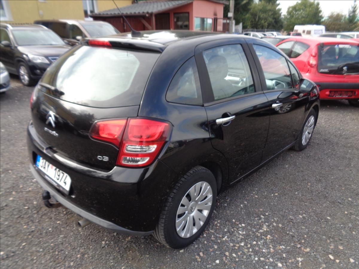 Citroën C3, 1,4 - fotka 5