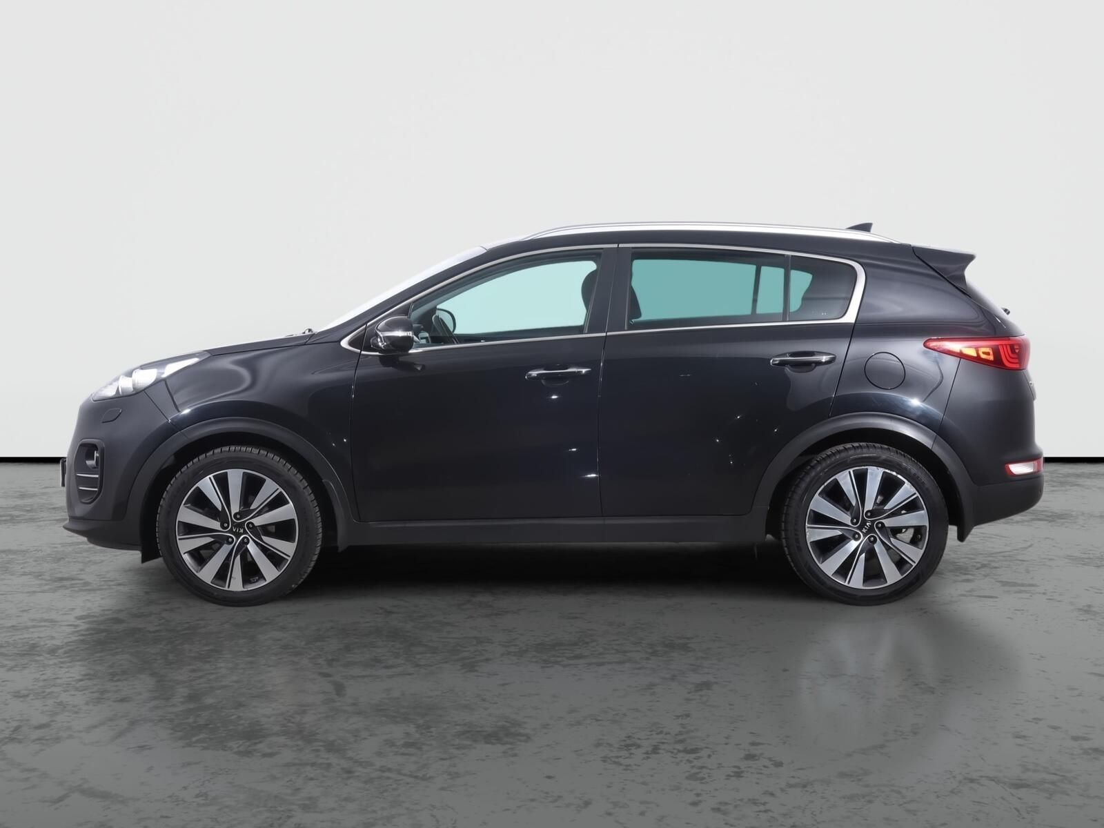 Kia Sportage, 1.7 CRDi, Serv.kniha - fotka 3