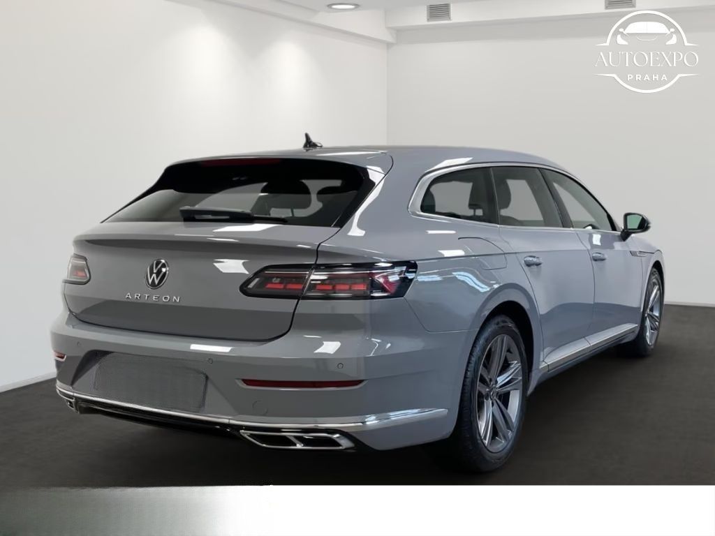 Volkswagen Arteon, Shooting Brake R-Line 2.0 TDI* - fotka 2