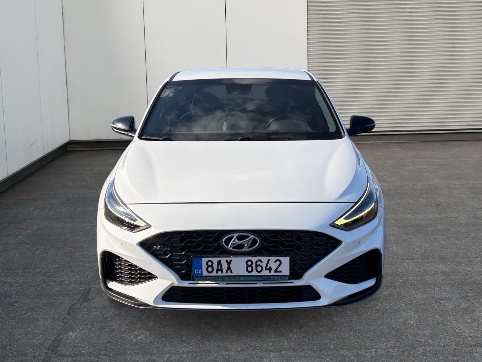 Hyundai i30, N LINE 1.5T-GDI 118kW CZ DPH - fotka 2
