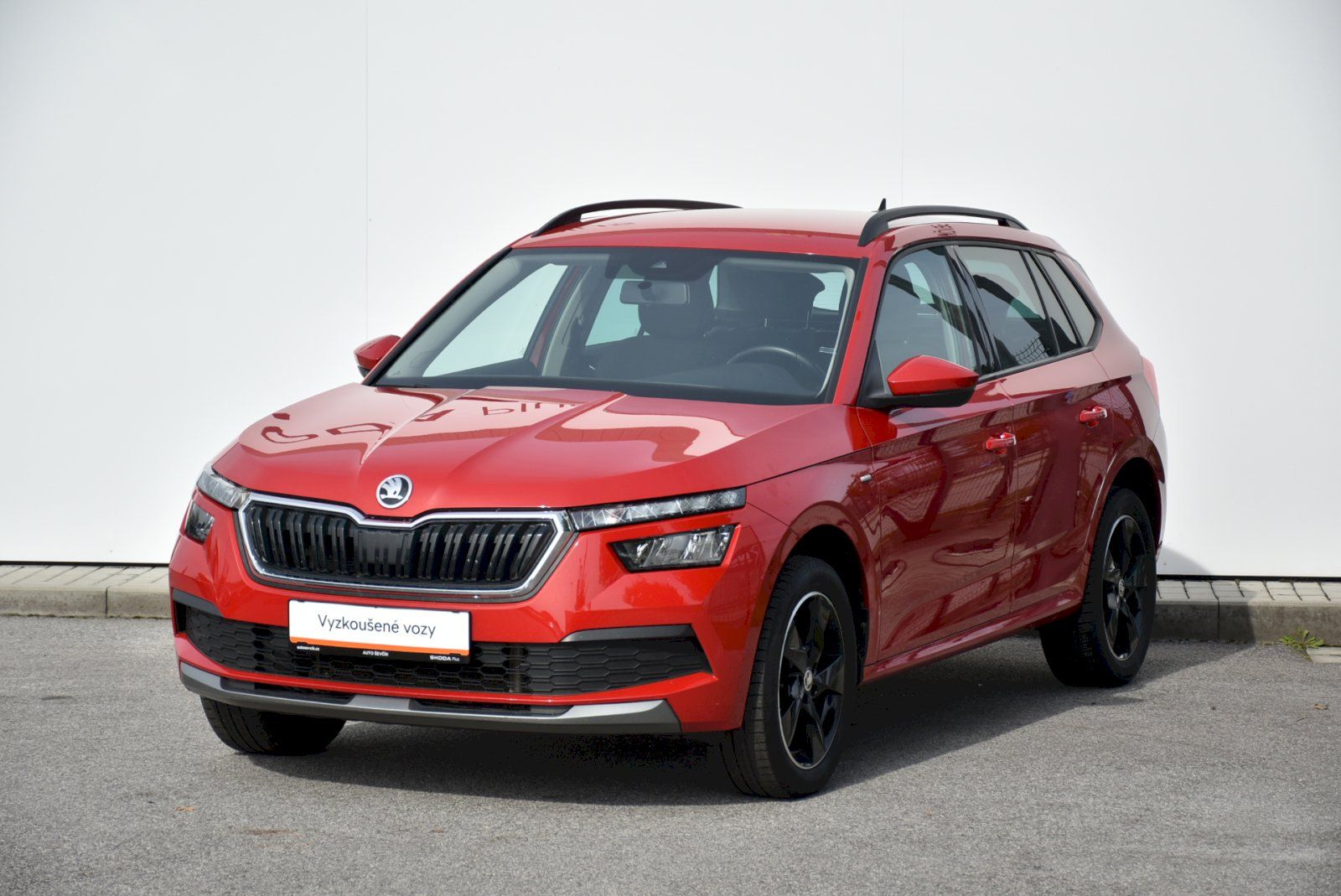 Škoda Kamiq, Ambition 1.5 TSI 110kW - fotka 6