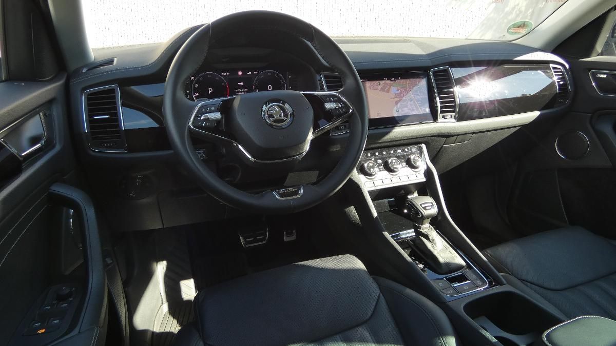Škoda Kodiaq, 2,0 TSI 140 kW L&K 4x4 DSG - fotka 5