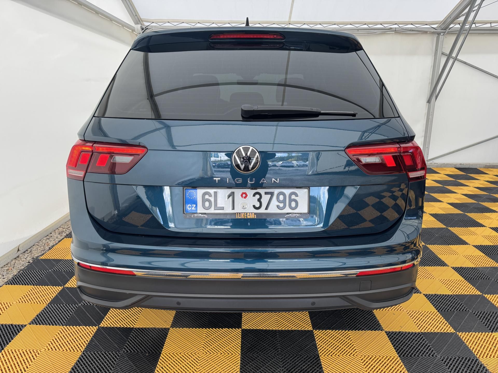 Volkswagen Tiguan, 1.5Tsi*CZ*1-MAJ*LED*ACC* - fotka 6