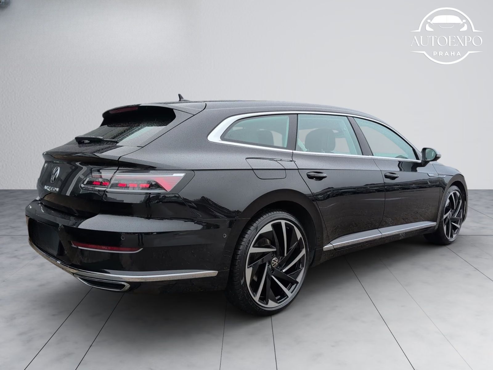 Volkswagen Arteon, Shooting * IQ-Matrix * - fotka 5