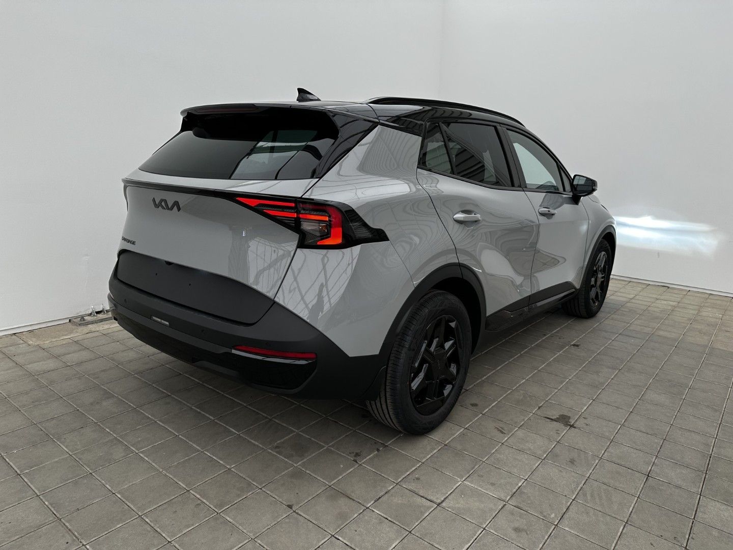 Kia Sportage, 1.6T-GDi 110kW BLACK EDITION ( - fotka 3
