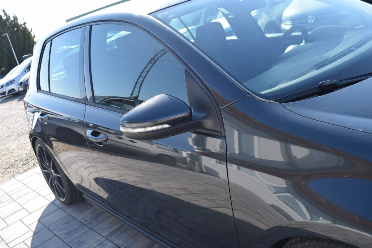 Volkswagen Golf, 2,0 GTI 6 PO SERVISE AUTOMAT - fotka 5