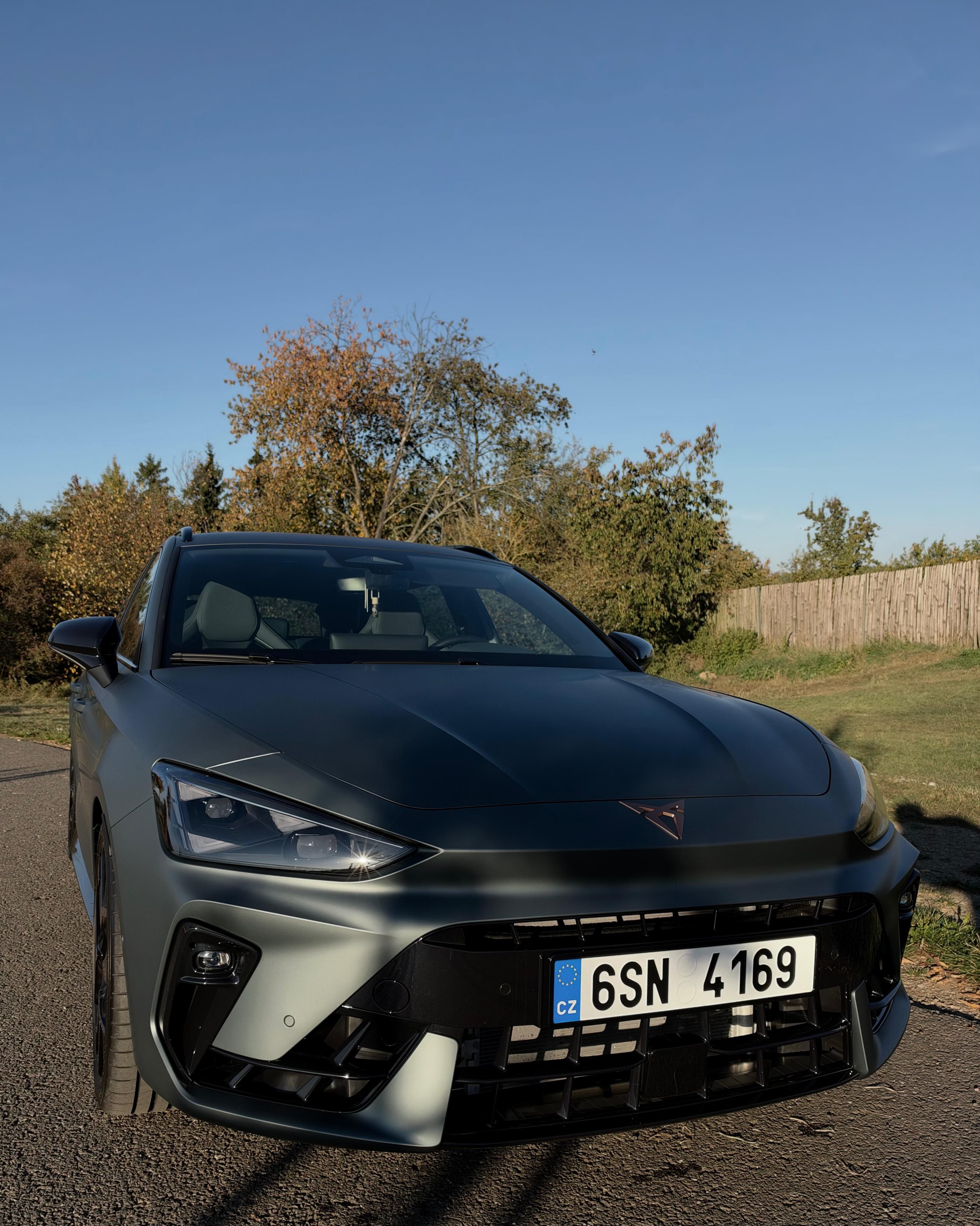Cupra Leon, SPORTOSTOURER VZ333 EXTREME - fotka 2