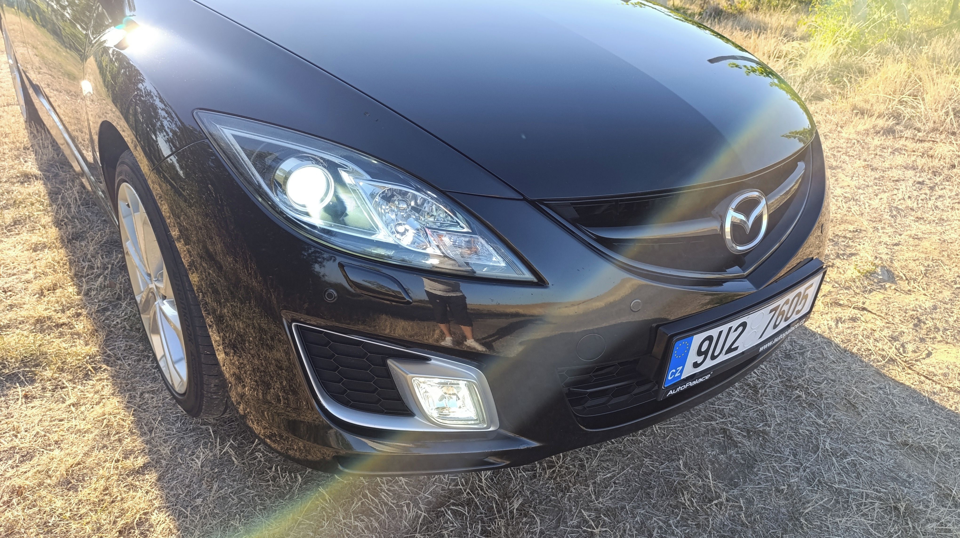 Mazda 6, Mazda 6,GH 2.5i 125kw