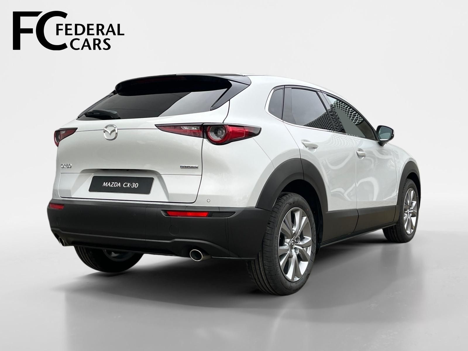 Mazda CX-30, G140/6AT/FWD/CENTRE LINE - fotka 5