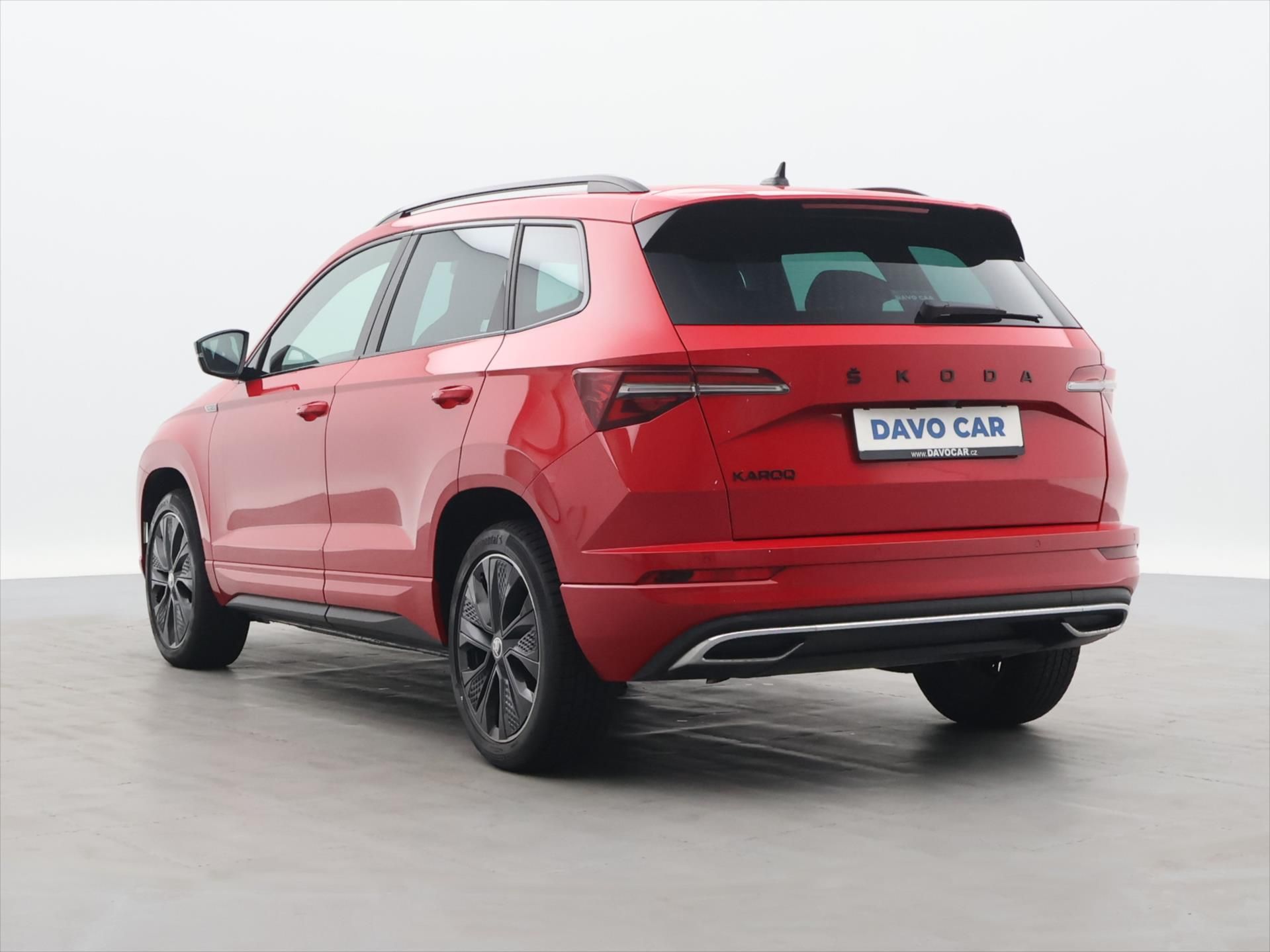 Škoda Karoq, 1,5 TSI 110kW DSG Sportline DP - fotka 5