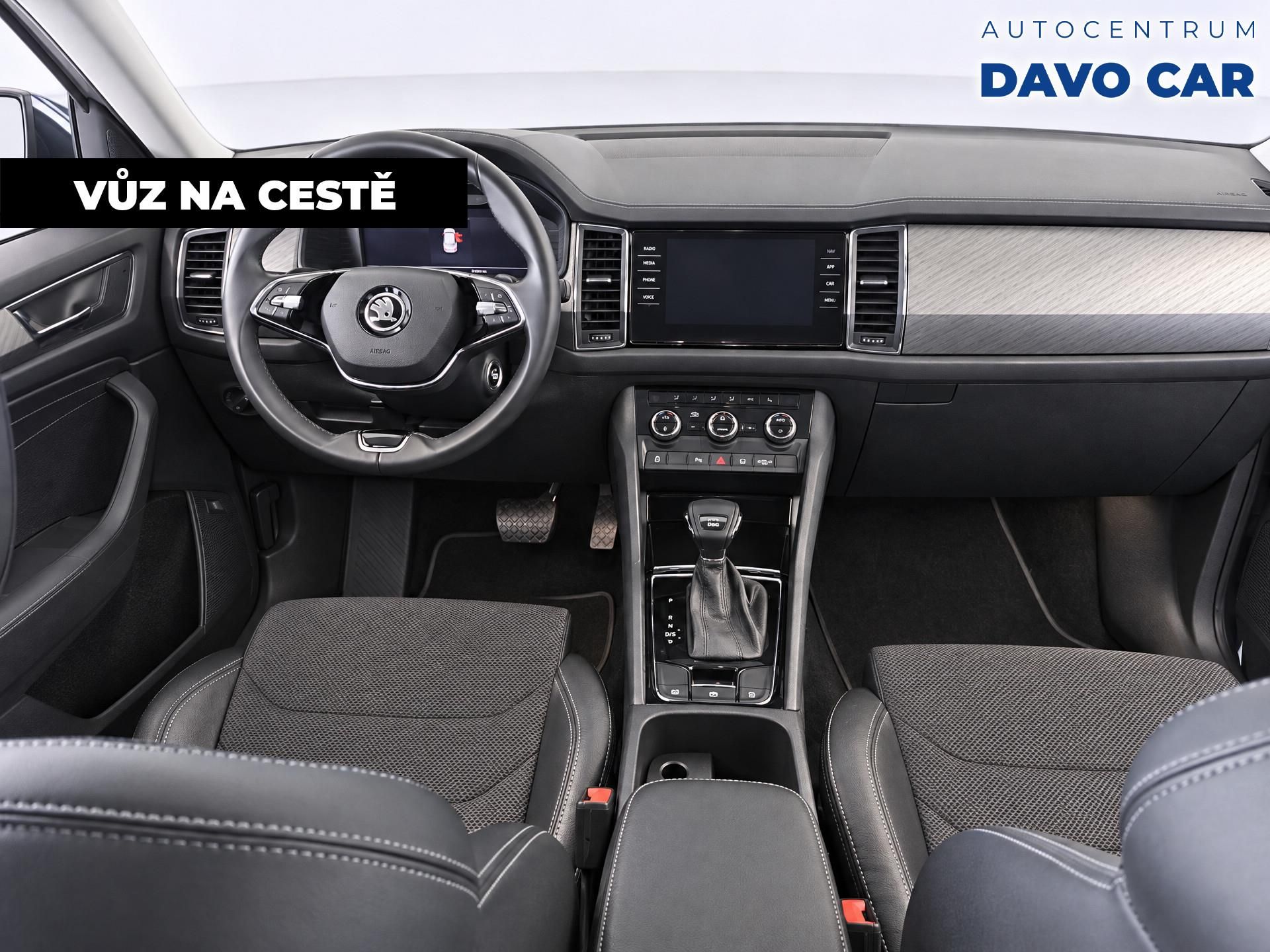 Škoda Kodiaq, 2.0 TDI 147kW 4x4 DSG Style+ D - fotka 3