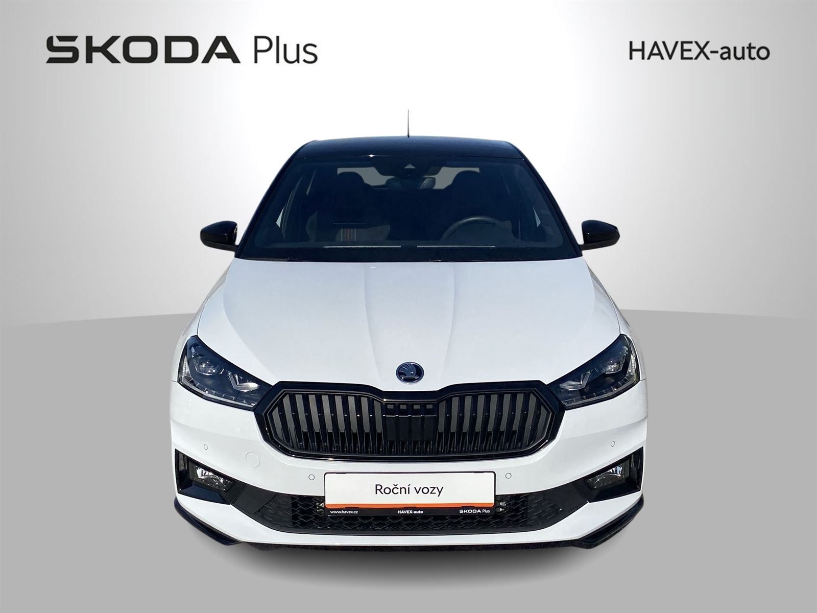 Škoda Fabia, 1.0 TSI DSG Monte Carlo - fotka 4