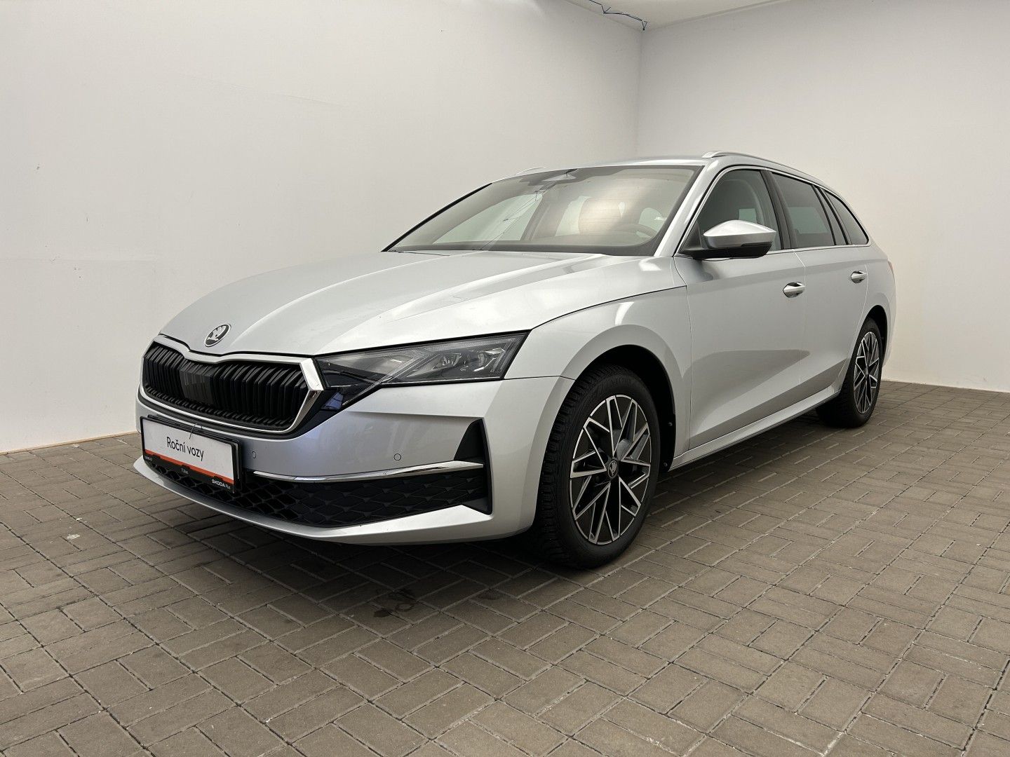 Škoda Octavia, 1.5TSI 110kW Top selection