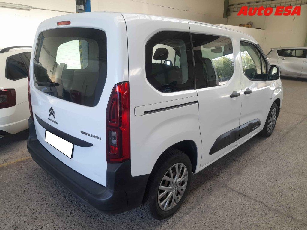 Citroën Berlingo, 1.2T,ČR,AC,temp - fotka 2