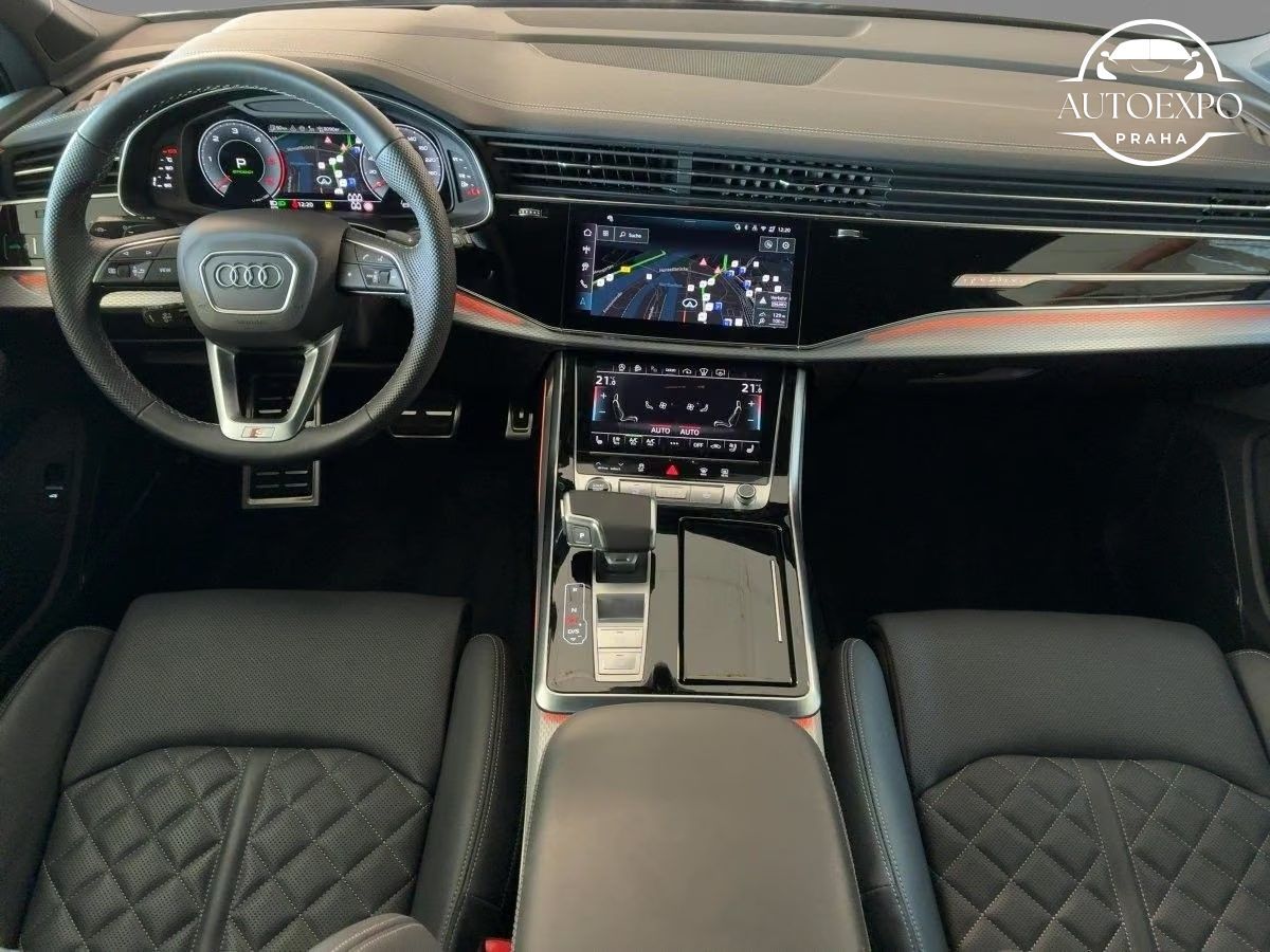 Audi Q7, TDI 210 kW S-LINE * - fotka 5