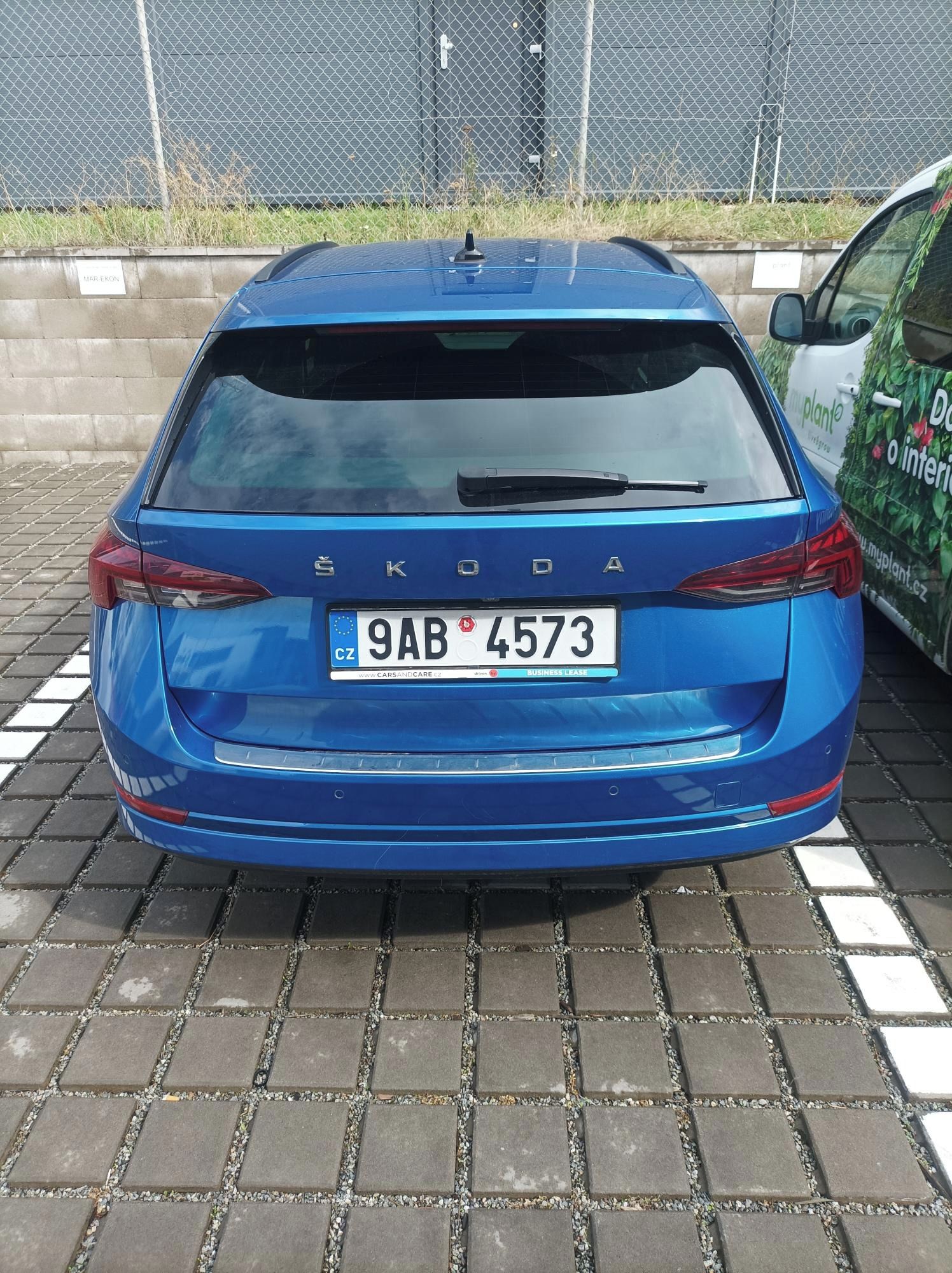 Škoda Octavia, Škoda Octavia 4, 110 KW, TDI - fotka 4