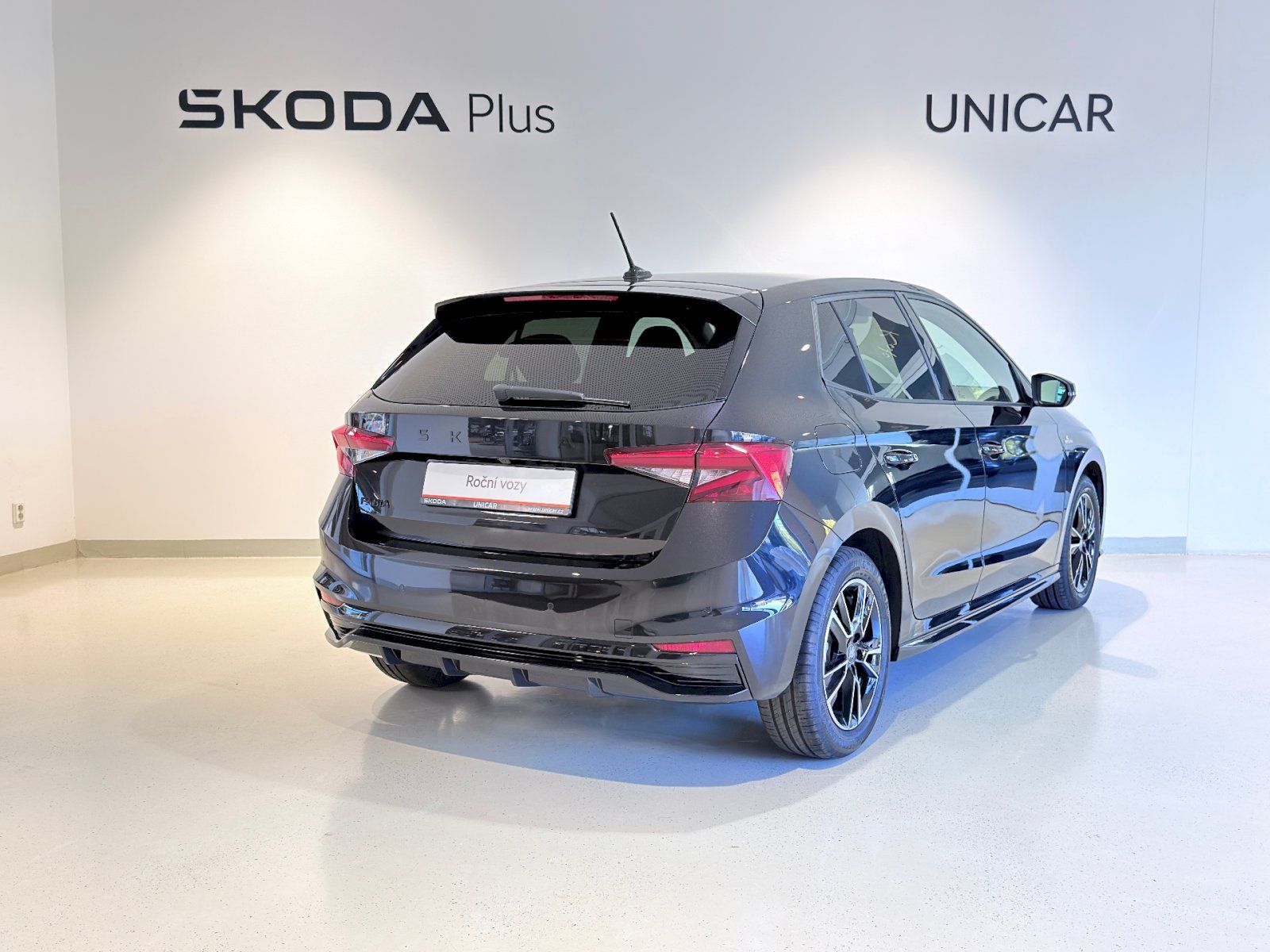Škoda Fabia, Monte Carlo 1.0 TSI / 85kW DSG - fotka 2