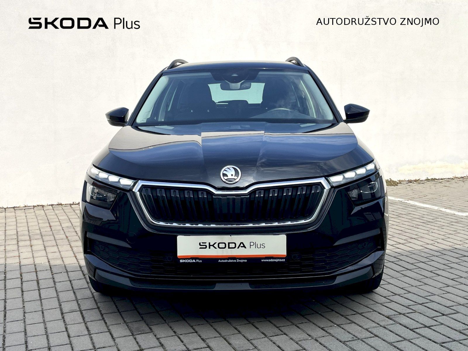 Škoda Kamiq, STYLE Business Edition 1.0TSi - fotka 4