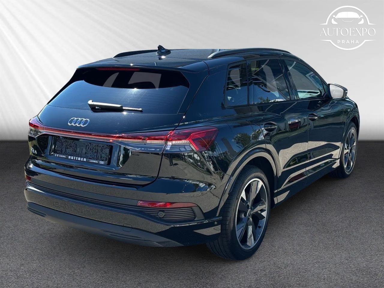 Audi Q4 e-tron, 45 advanced S line * Matrix - fotka 2