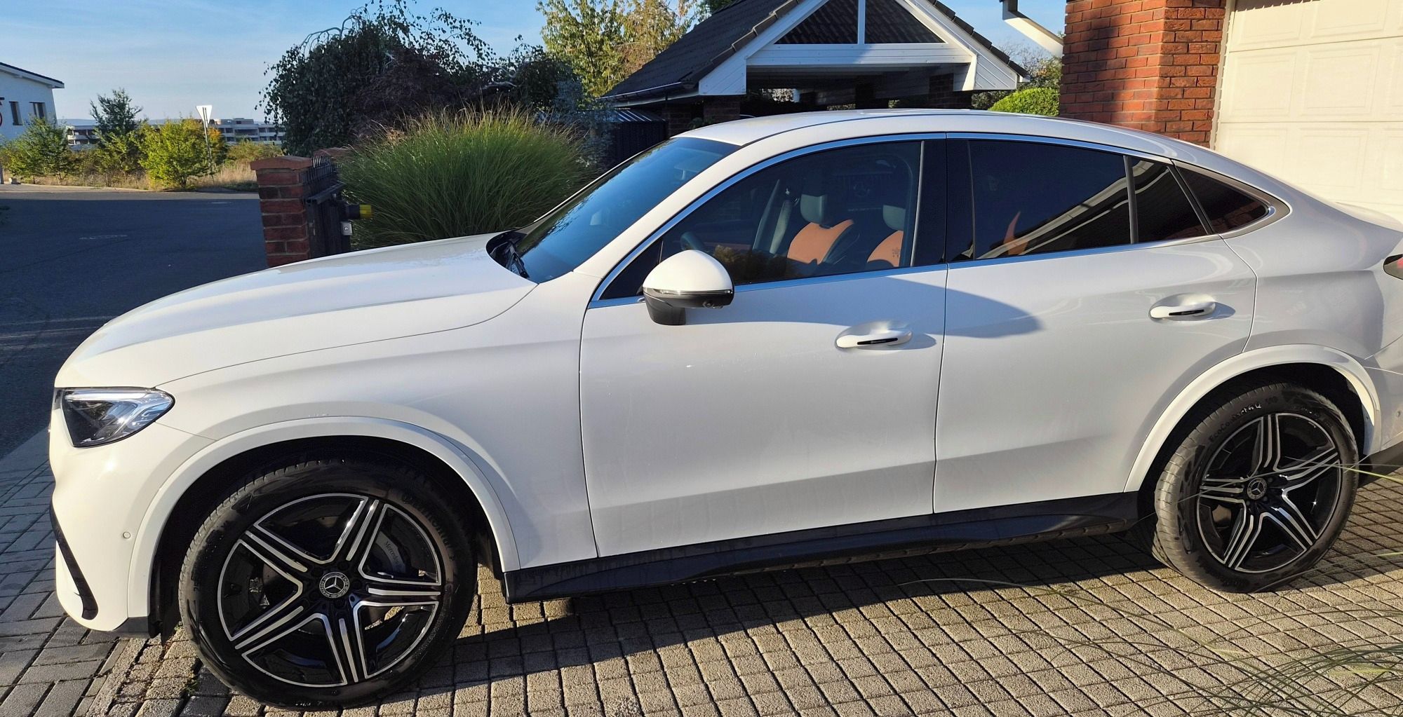 Mercedes-Benz GLC, Mercedes GLC 200 coupé,AMG - fotka 5